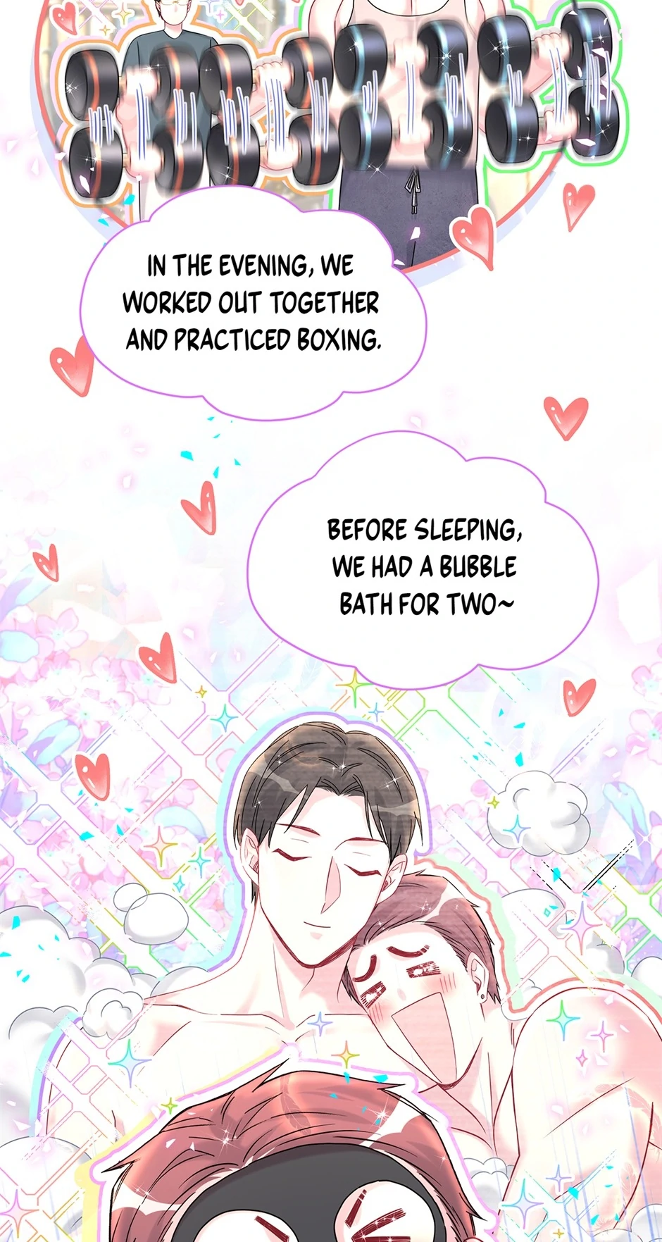 Whose Baby Is It?[Official] - Chapter 333 manhwa
