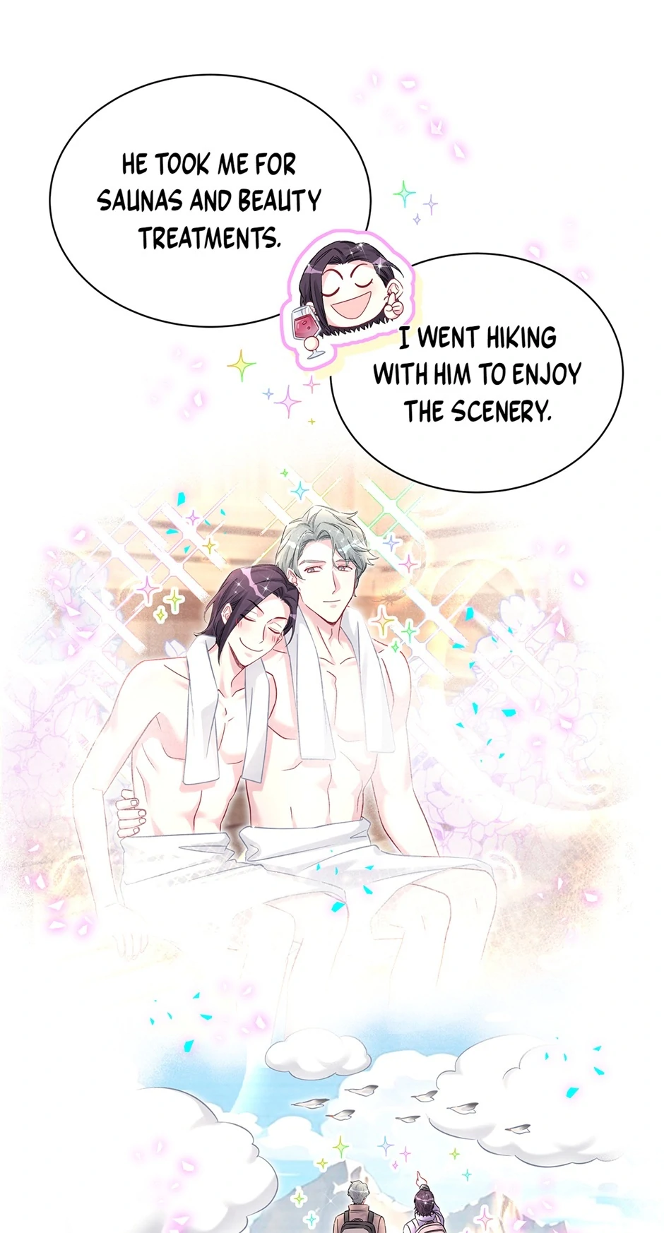 Whose Baby Is It?[Official] - Chapter 333 manhwa