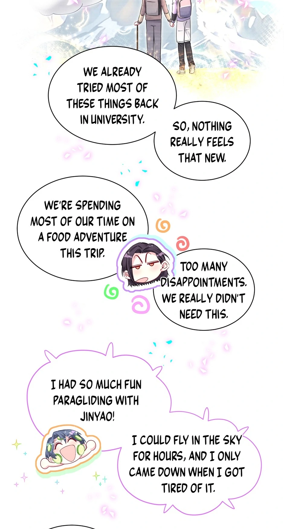 Whose Baby Is It?[Official] - Chapter 333 manhwa