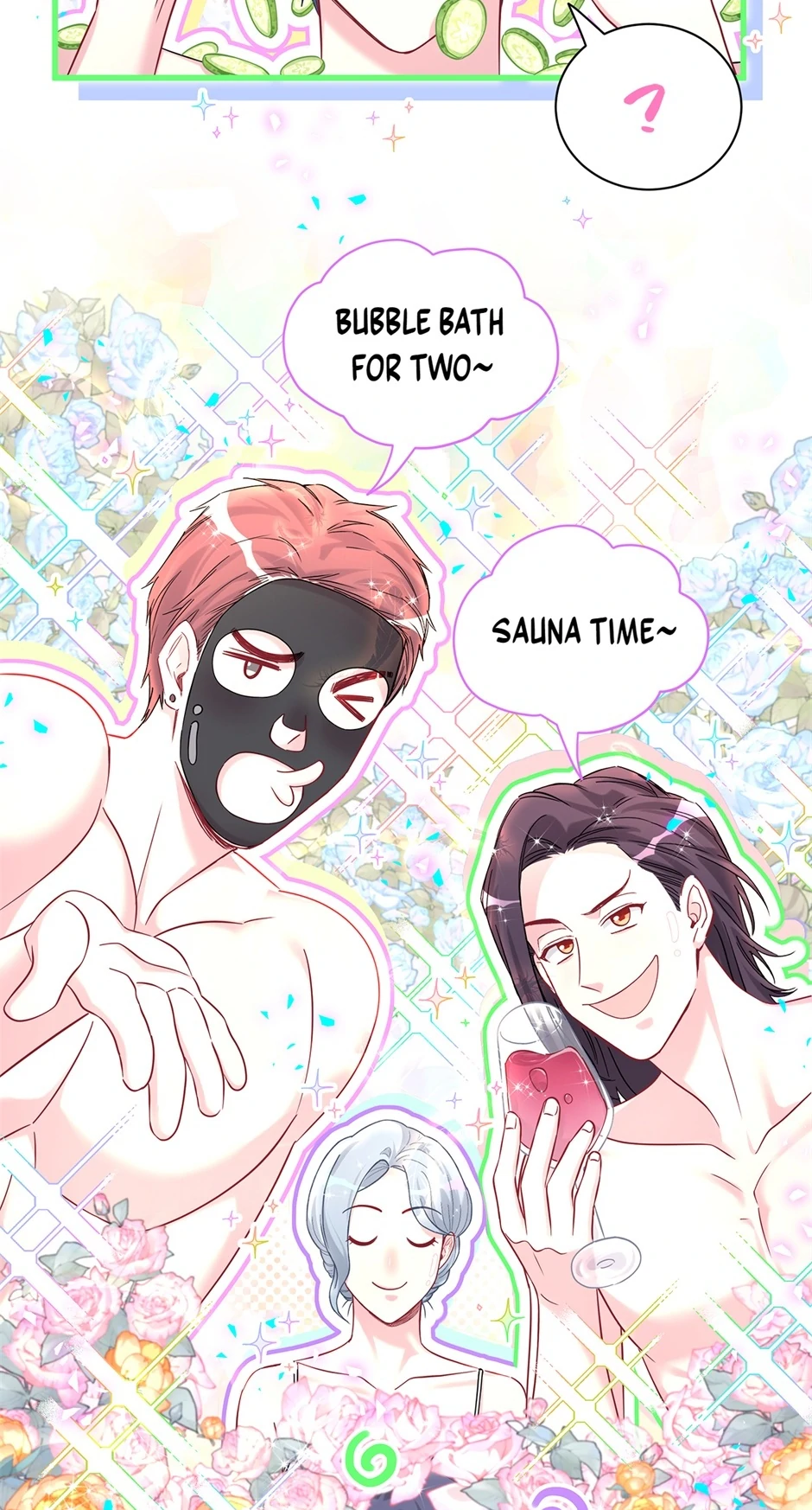 Whose Baby Is It?[Official] - Chapter 333 manhwa