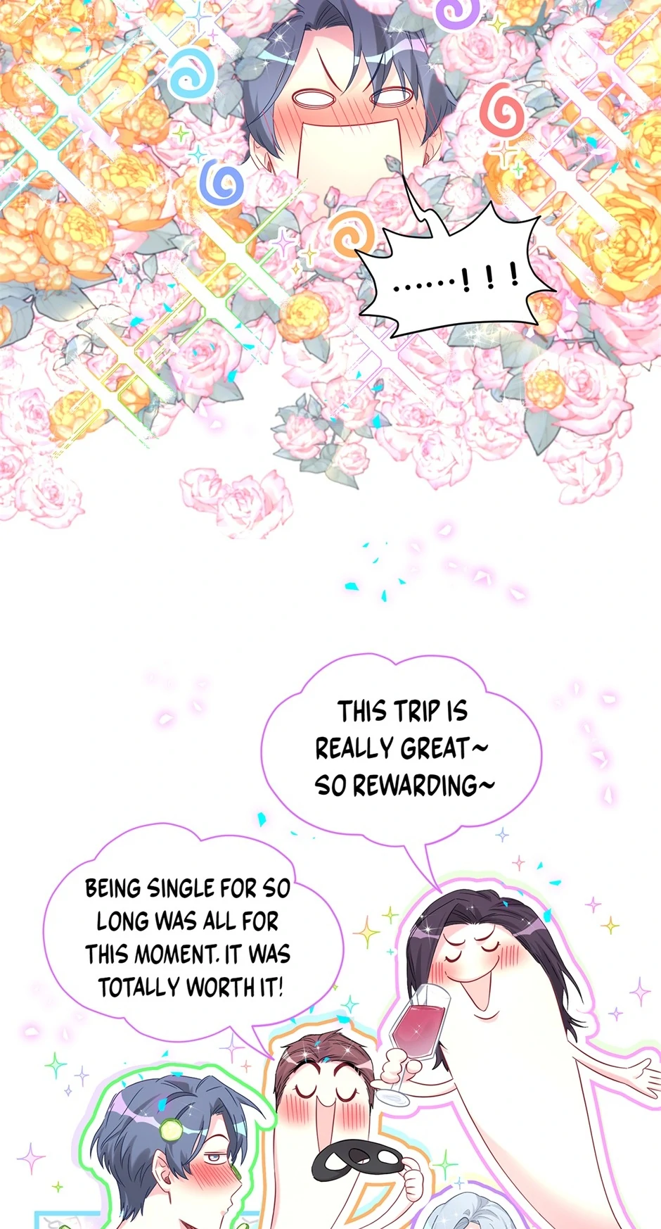 Whose Baby Is It?[Official] - Chapter 333 manhwa