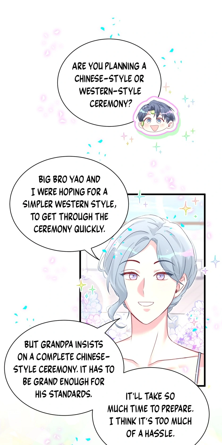 Whose Baby Is It?[Official] - Chapter 333 manhwa