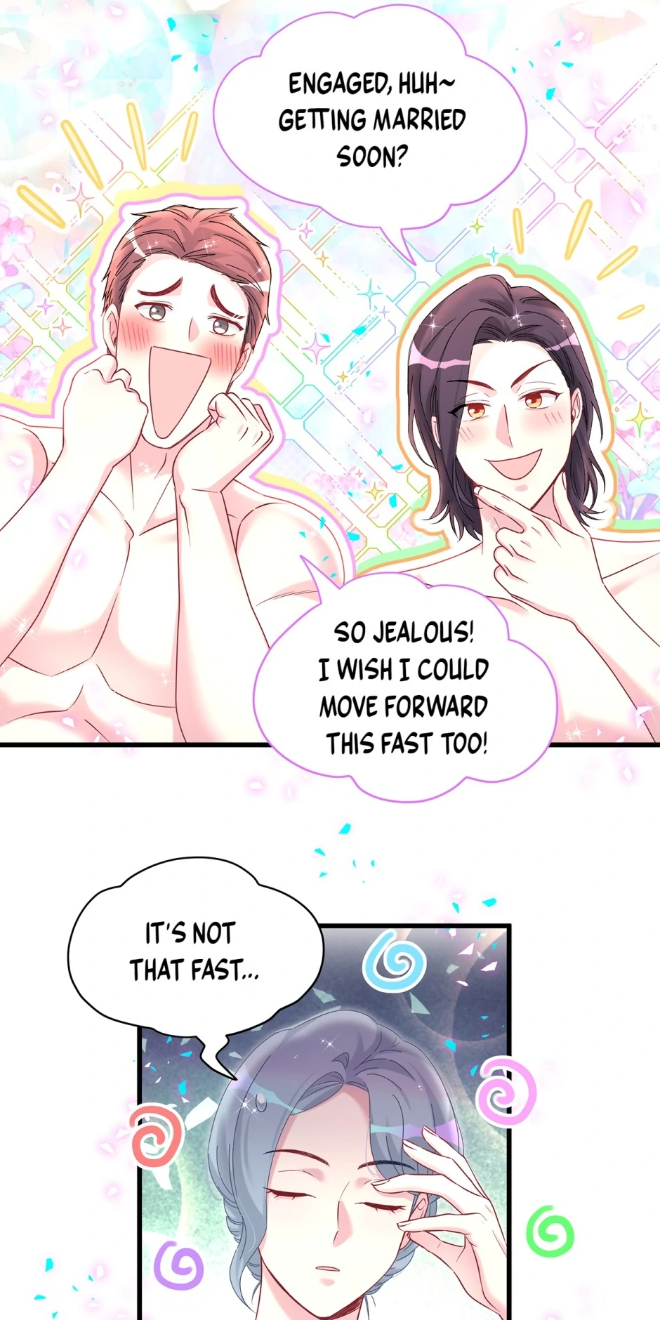 Whose Baby Is It?[Official] - Chapter 333 manhwa