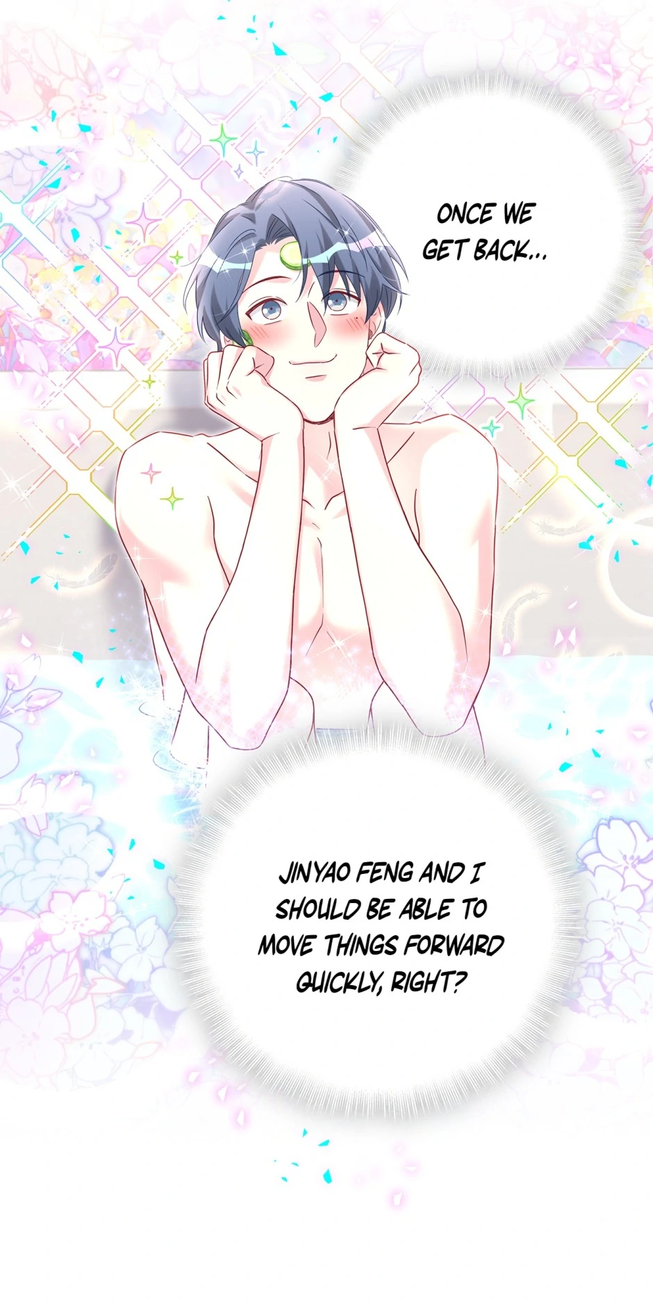 Whose Baby Is It?[Official] - Chapter 333 manhwa