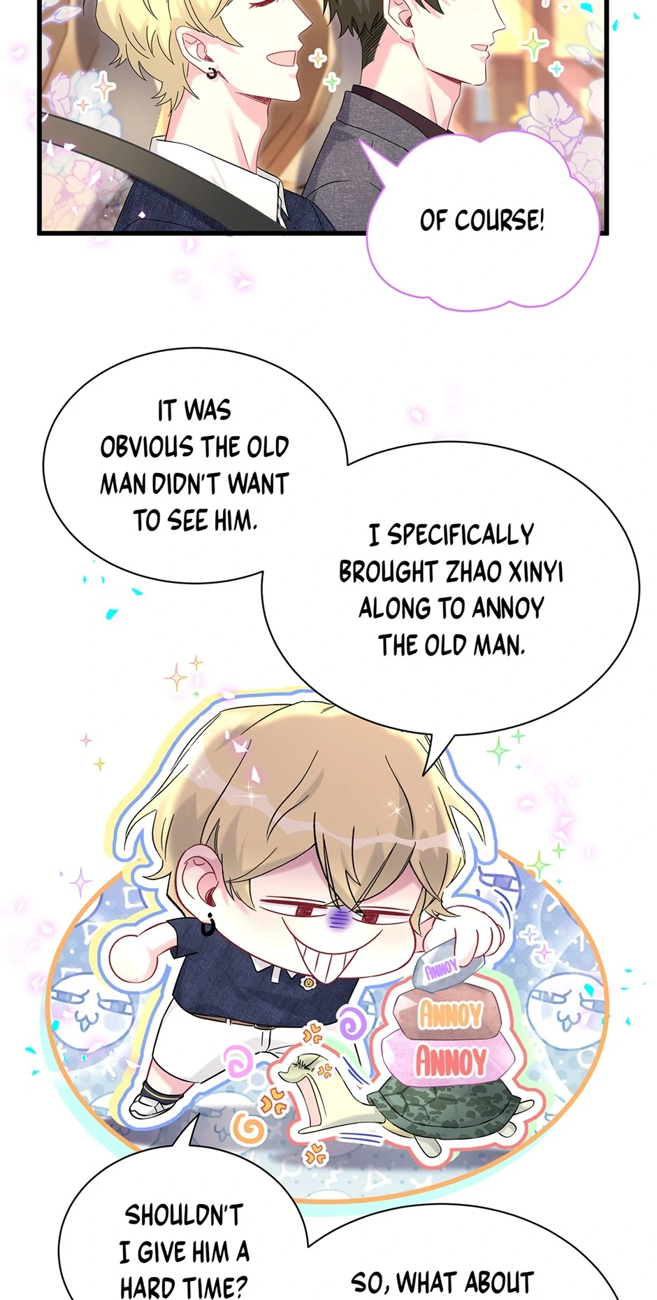 Whose Baby Is It?[Official] - Chapter 334 manhwa