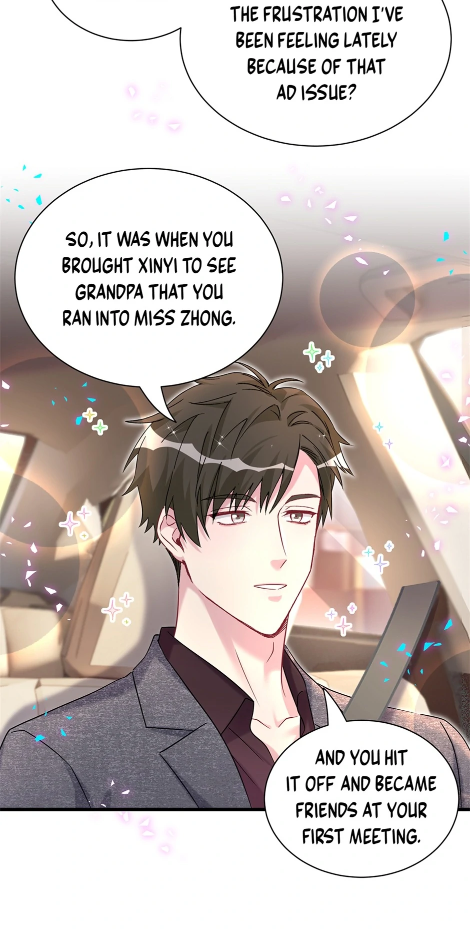 Whose Baby Is It?[Official] - Chapter 334 manhwa