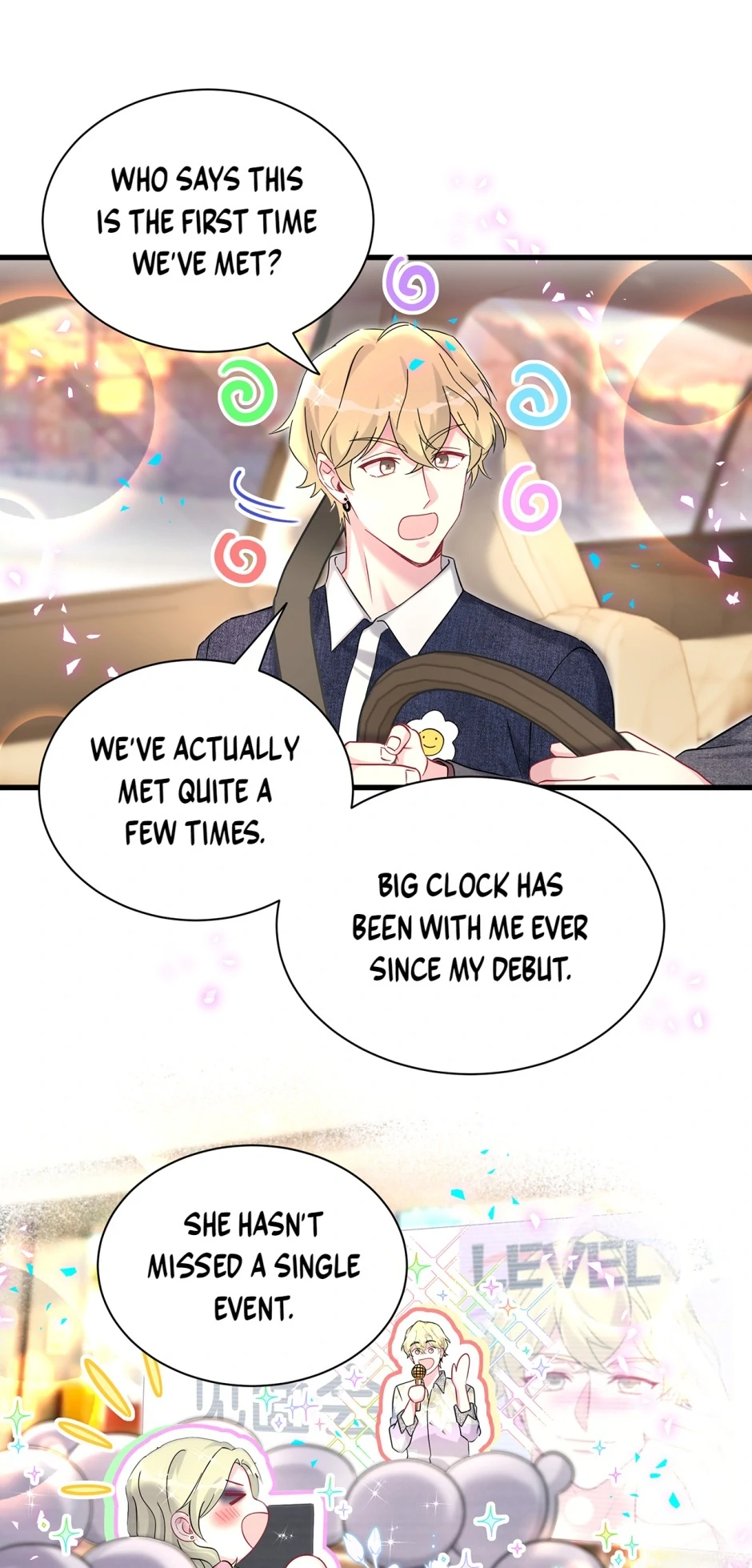 Whose Baby Is It?[Official] - Chapter 334 manhwa