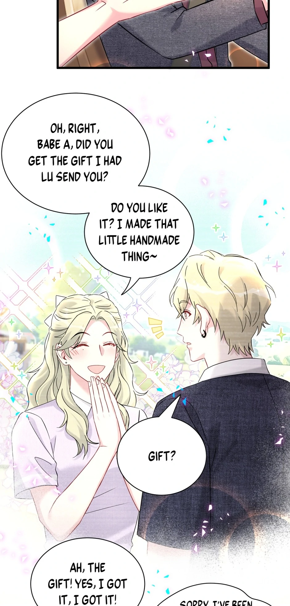 Whose Baby Is It?[Official] - Chapter 334 manhwa