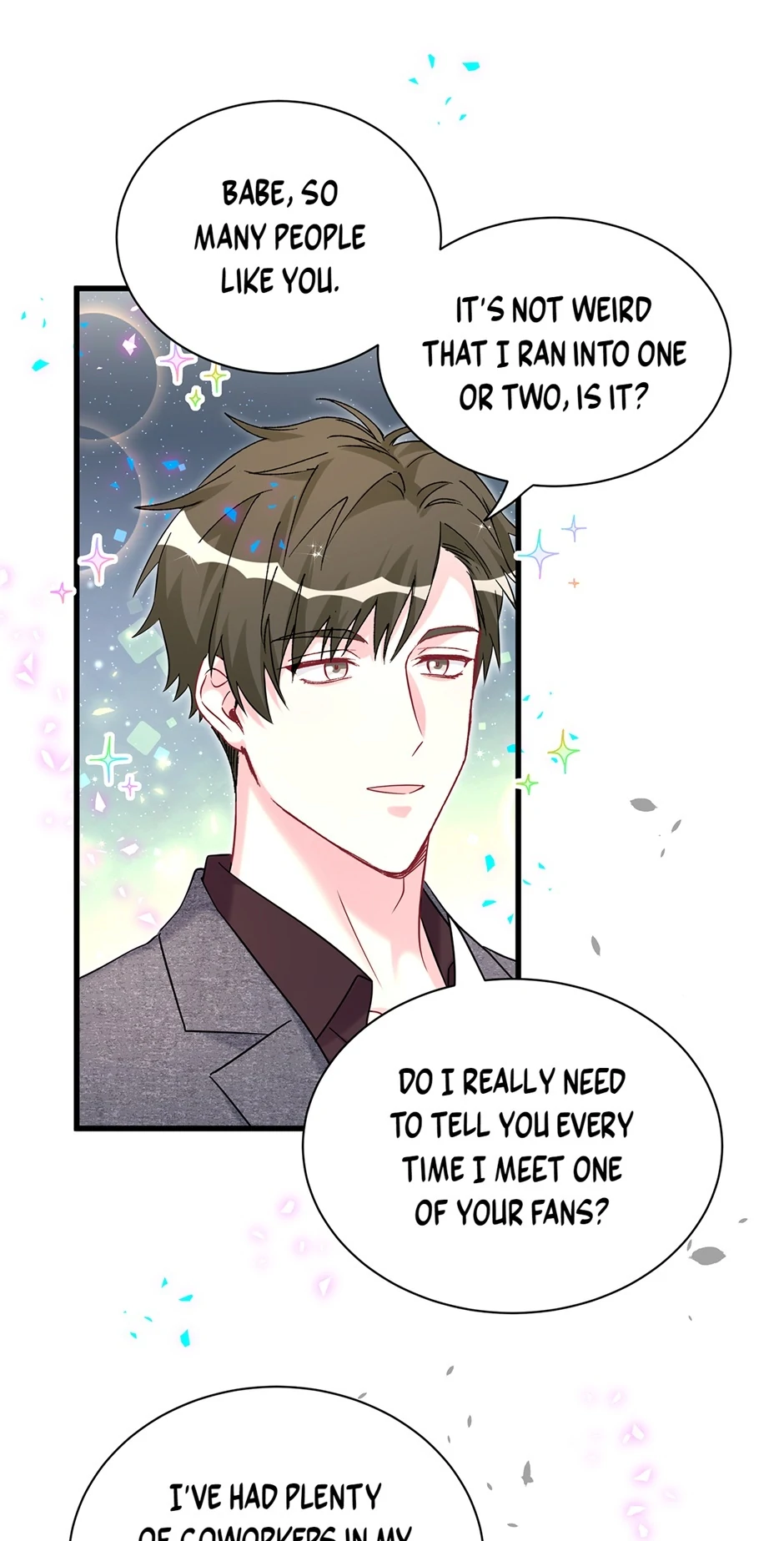 Whose Baby Is It?[Official] - Chapter 334 manhwa