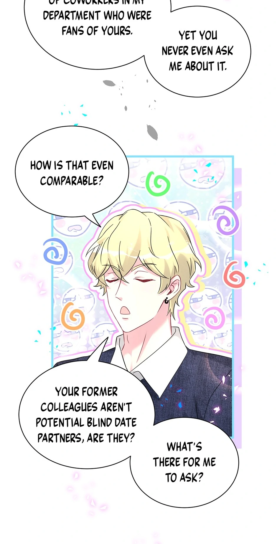 Whose Baby Is It?[Official] - Chapter 334 manhwa