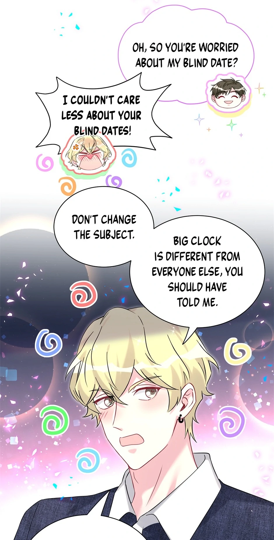 Whose Baby Is It?[Official] - Chapter 334 manhwa