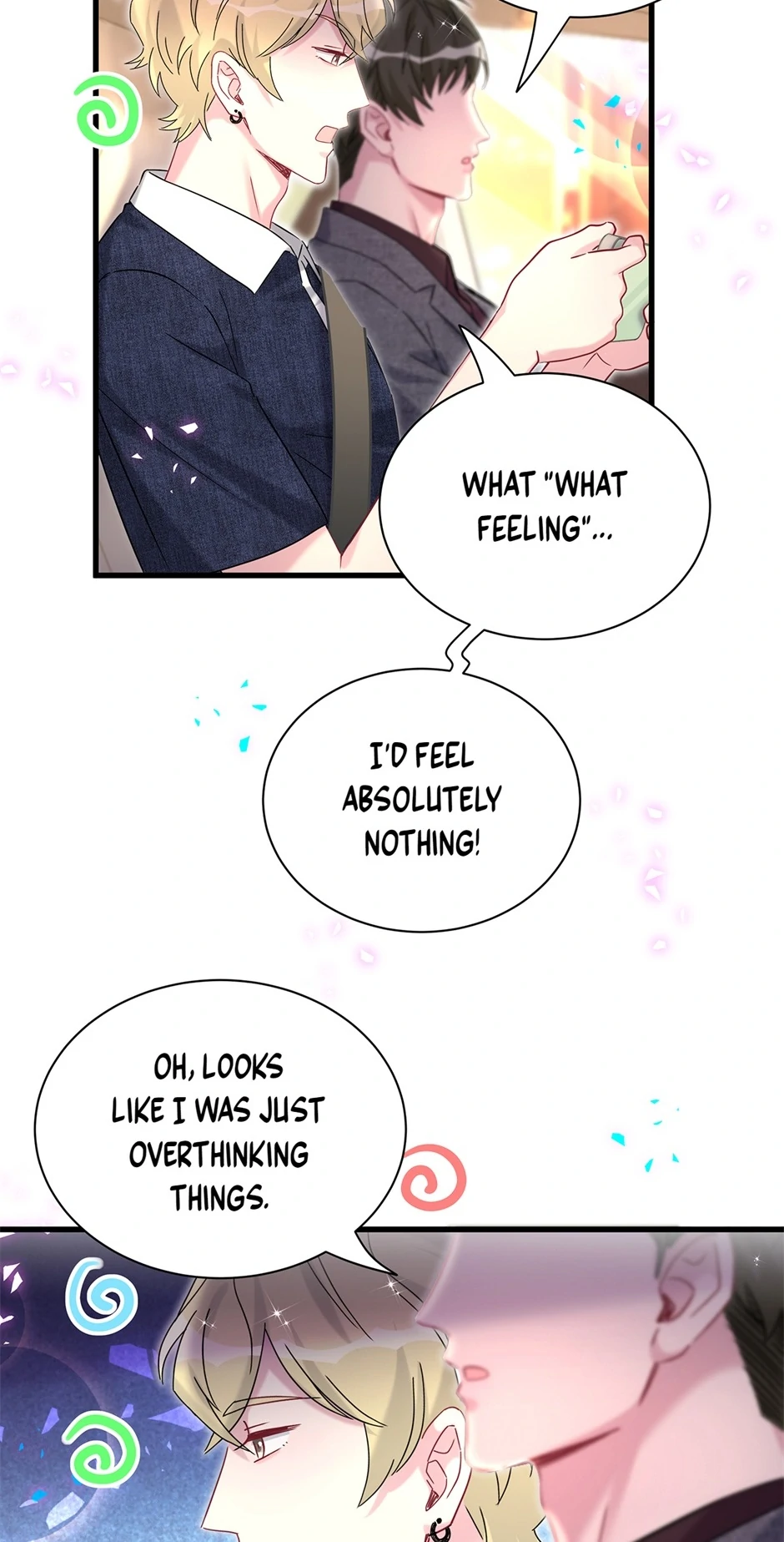 Whose Baby Is It?[Official] - Chapter 334 manhwa