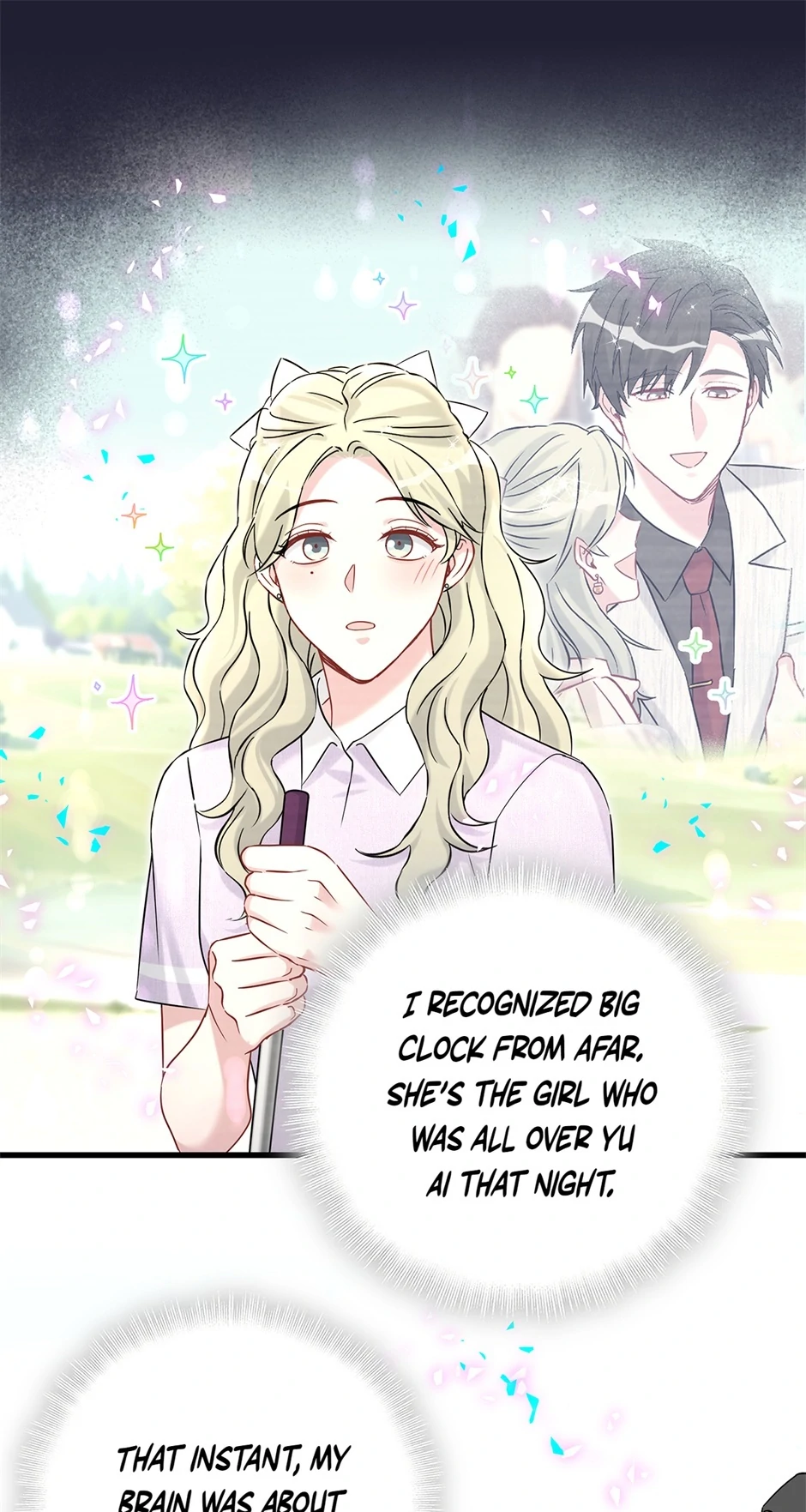 Whose Baby Is It?[Official] - Chapter 334 manhwa