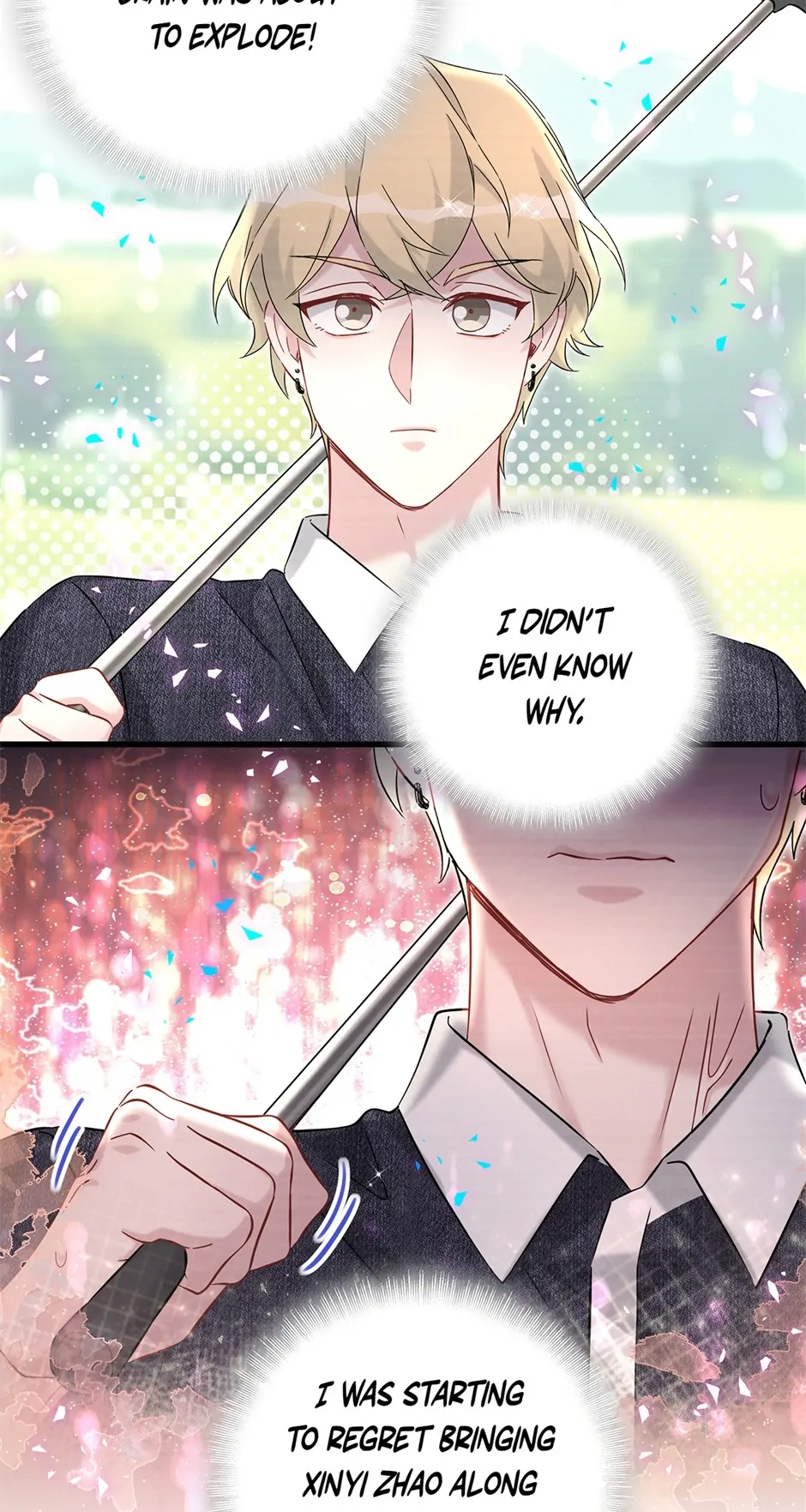 Whose Baby Is It?[Official] - Chapter 334 manhwa
