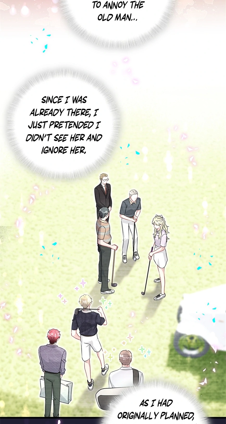 Whose Baby Is It?[Official] - Chapter 334 manhwa
