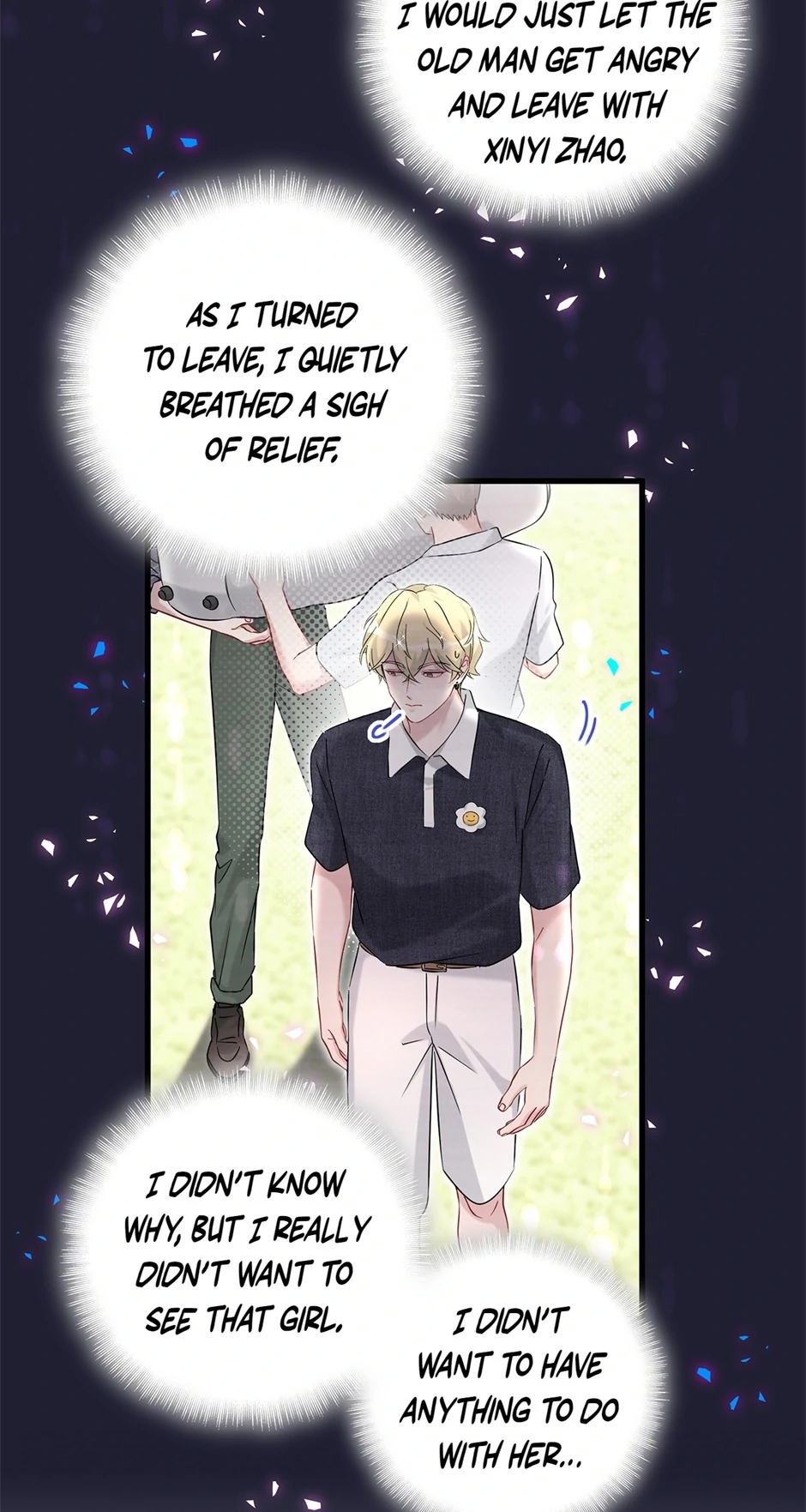 Whose Baby Is It?[Official] - Chapter 334 manhwa