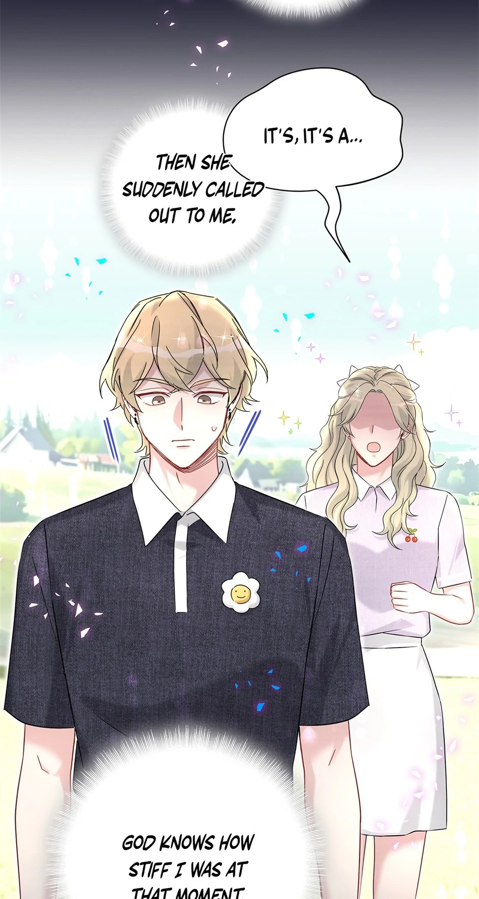 Whose Baby Is It?[Official] - Chapter 334 manhwa
