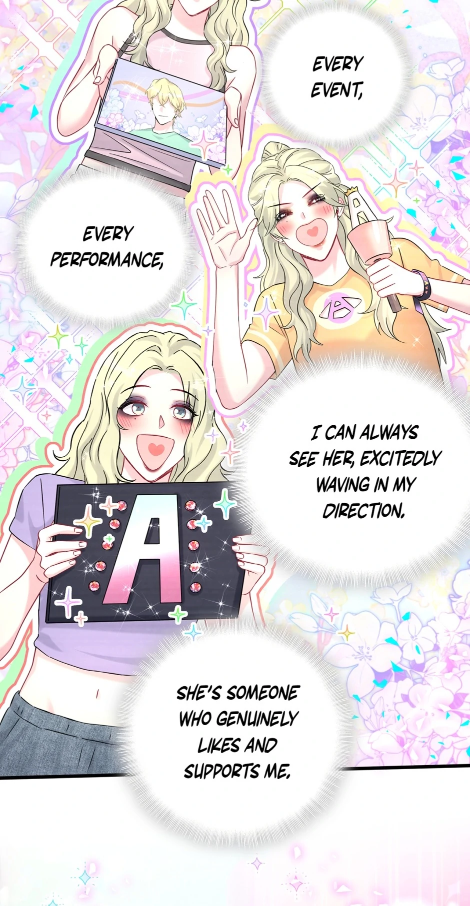 Whose Baby Is It?[Official] - Chapter 334 manhwa