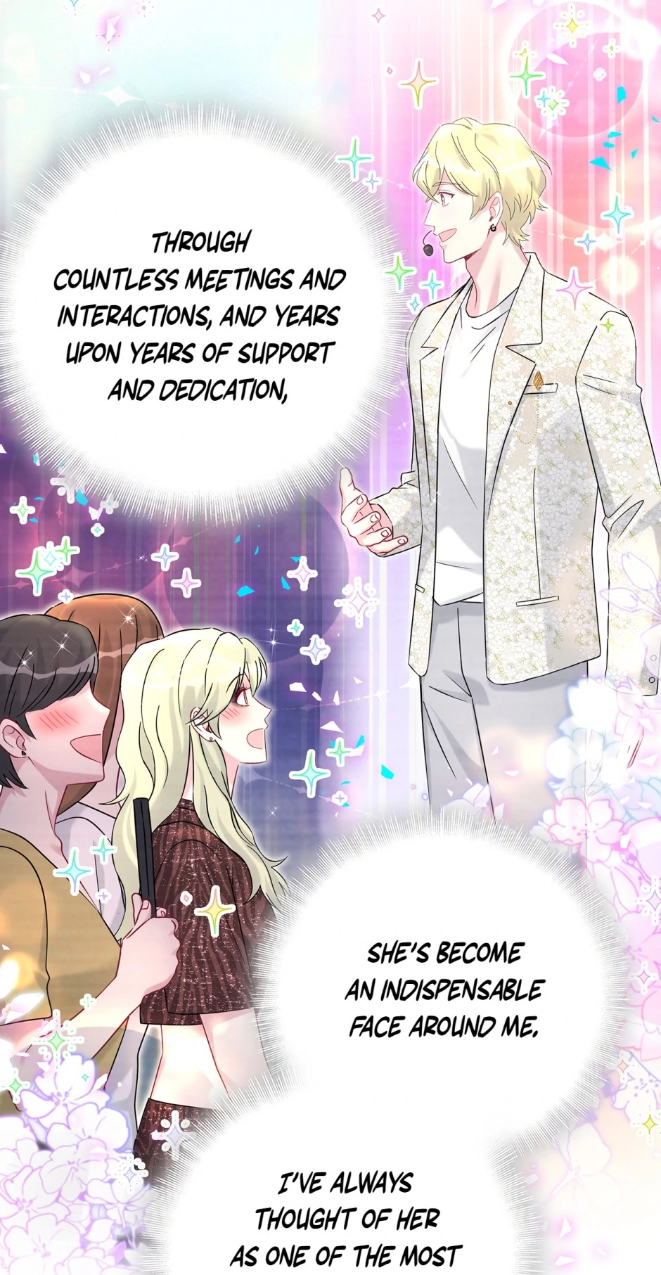Whose Baby Is It?[Official] - Chapter 334 manhwa