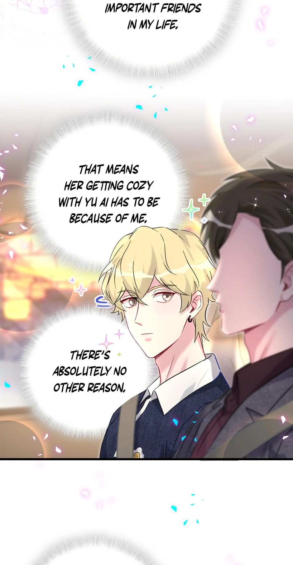 Whose Baby Is It?[Official] - Chapter 334 manhwa