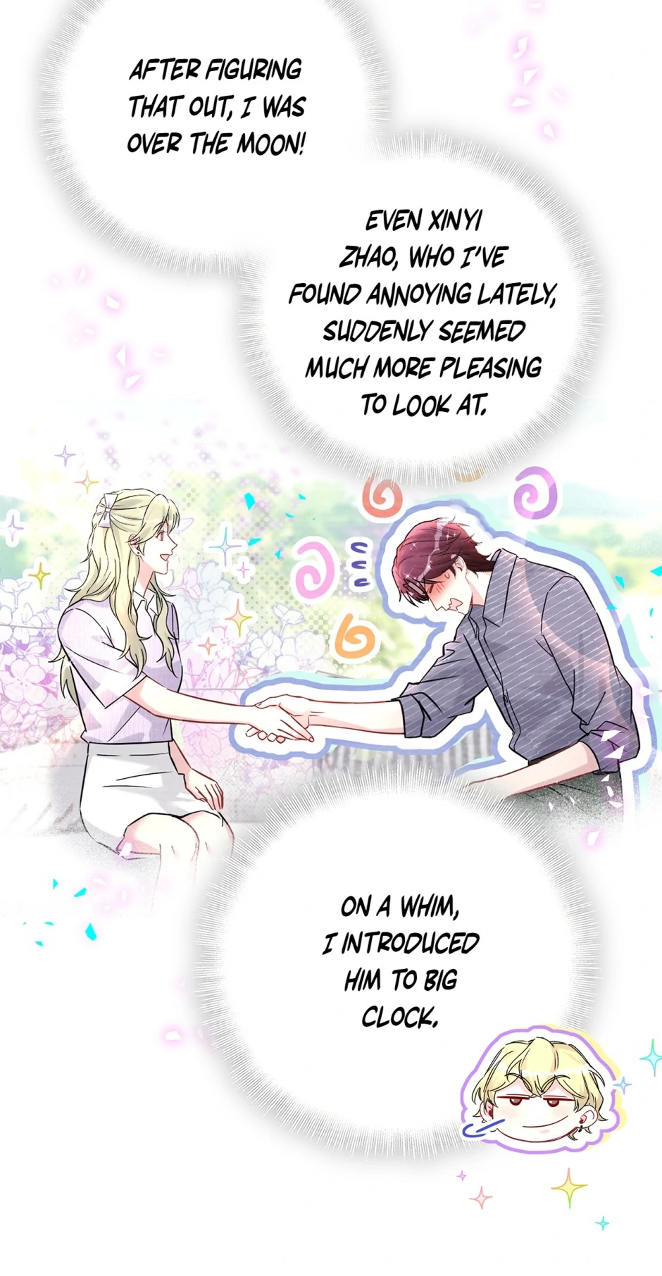 Whose Baby Is It?[Official] - Chapter 334 manhwa