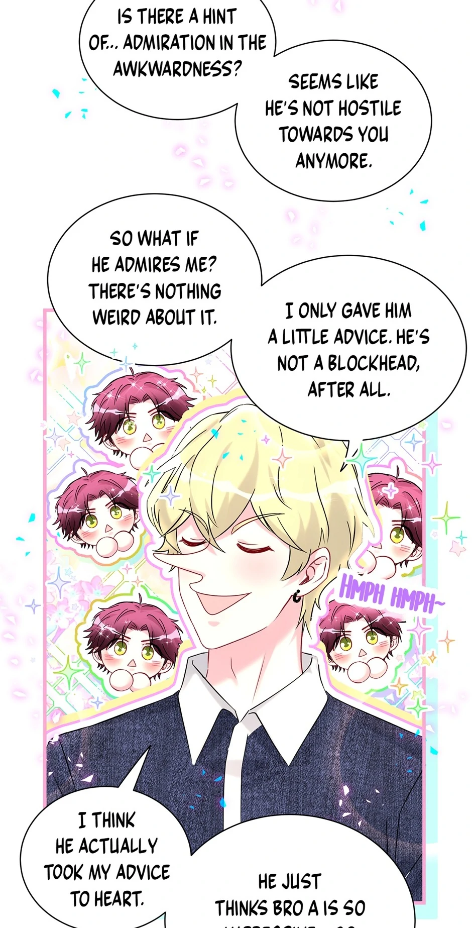 Whose Baby Is It?[Official] - Chapter 334 manhwa