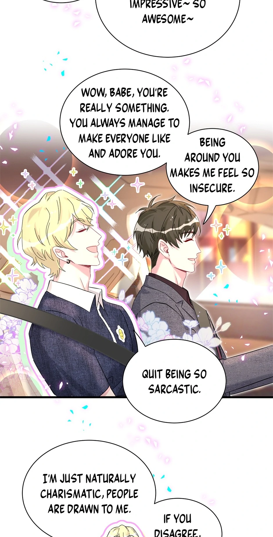 Whose Baby Is It?[Official] - Chapter 334 manhwa