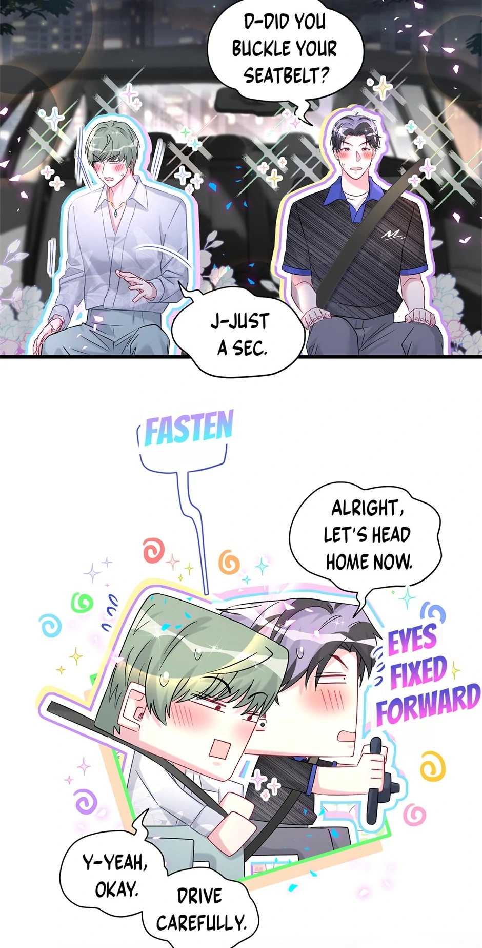 Whose Baby Is It?[Official] - Chapter 334 manhwa