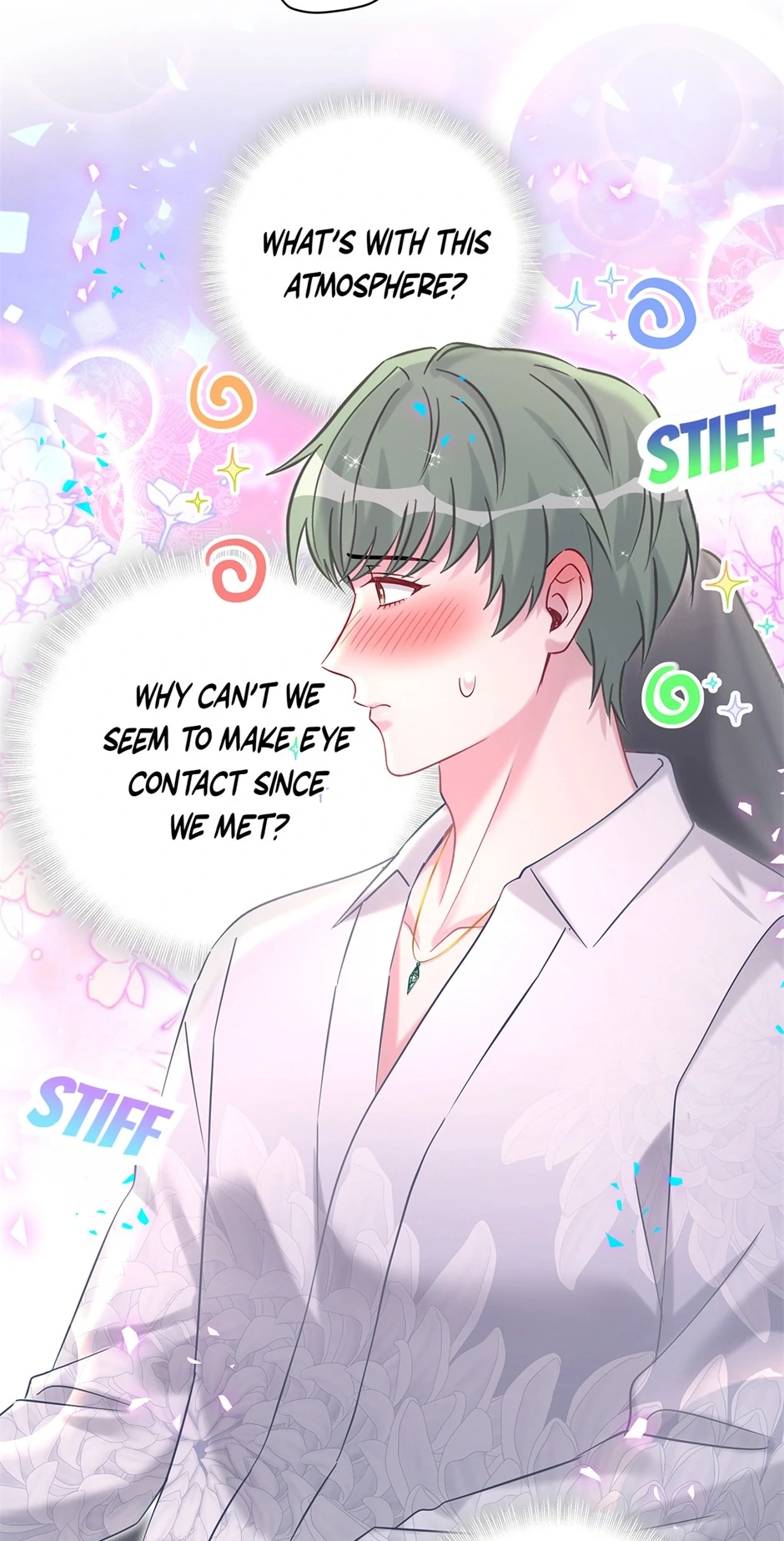 Whose Baby Is It?[Official] - Chapter 334 manhwa