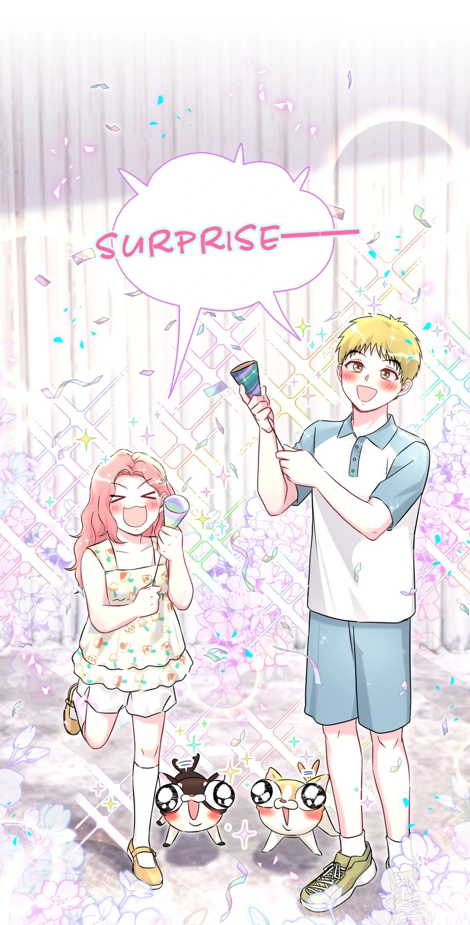 Whose Baby Is It?[Official] - Chapter 335 manhwa