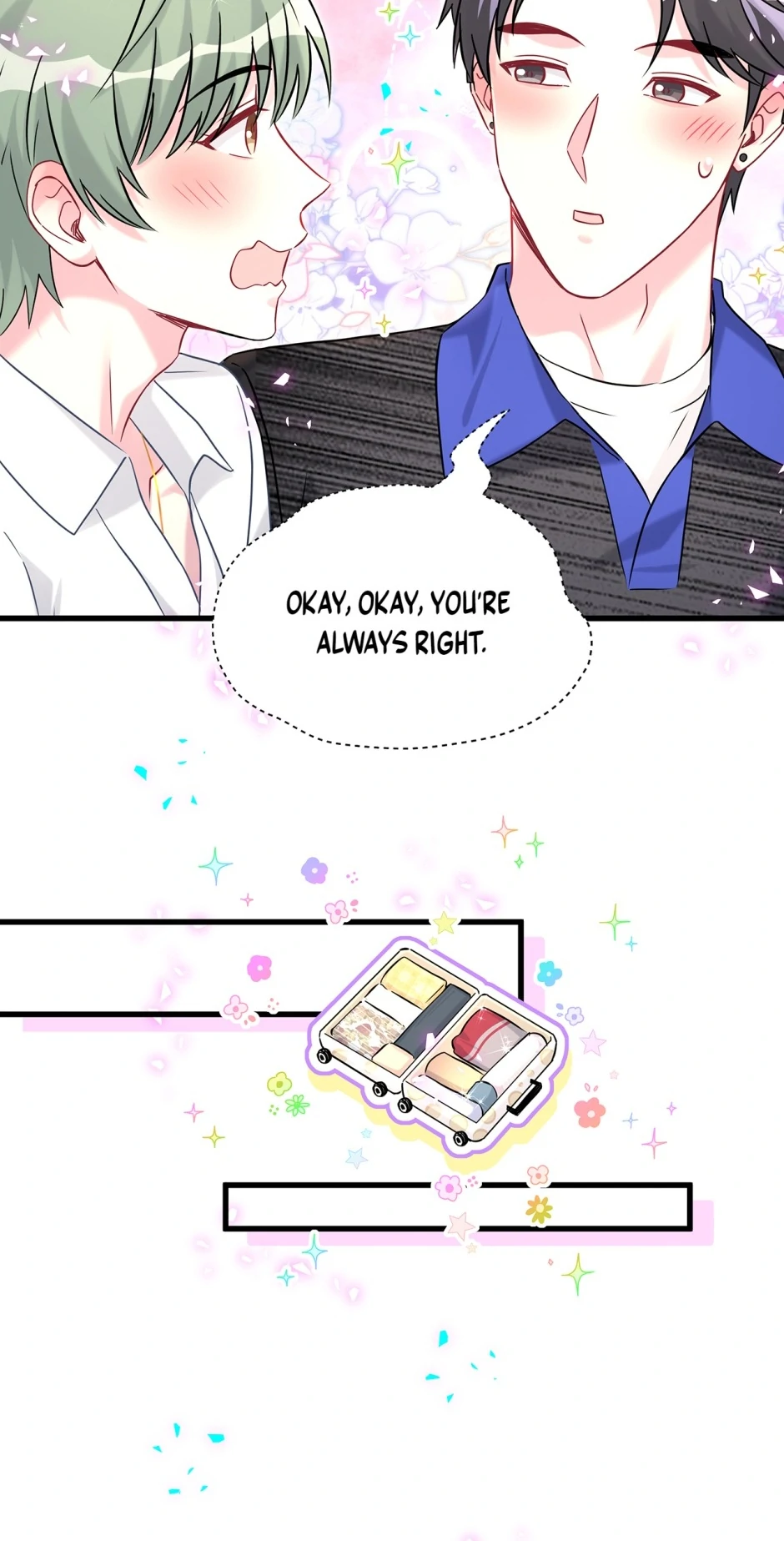 Whose Baby Is It?[Official] - Chapter 335 manhwa