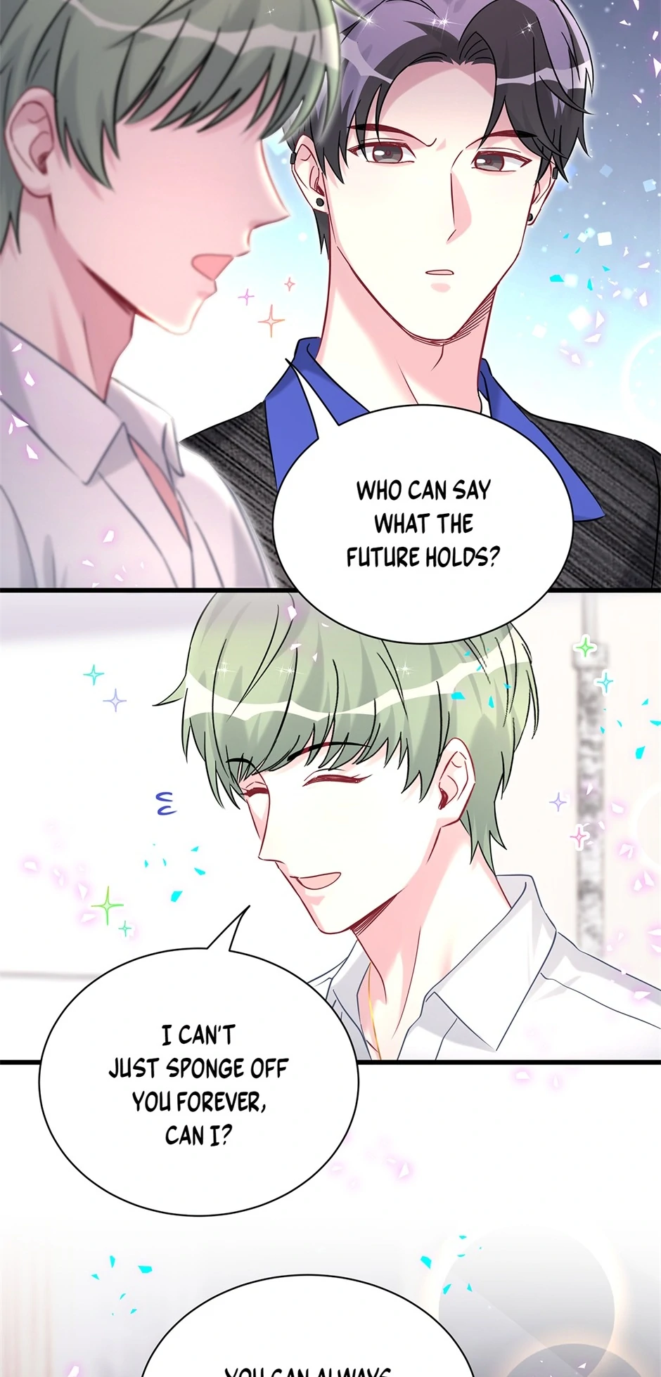 Whose Baby Is It?[Official] - Chapter 335 manhwa