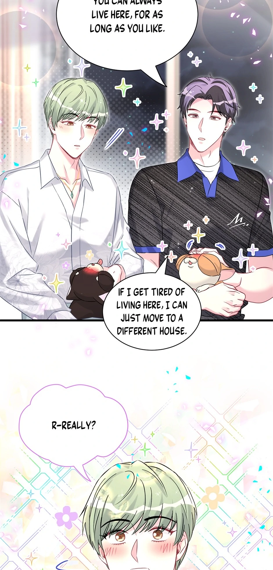 Whose Baby Is It?[Official] - Chapter 335 manhwa