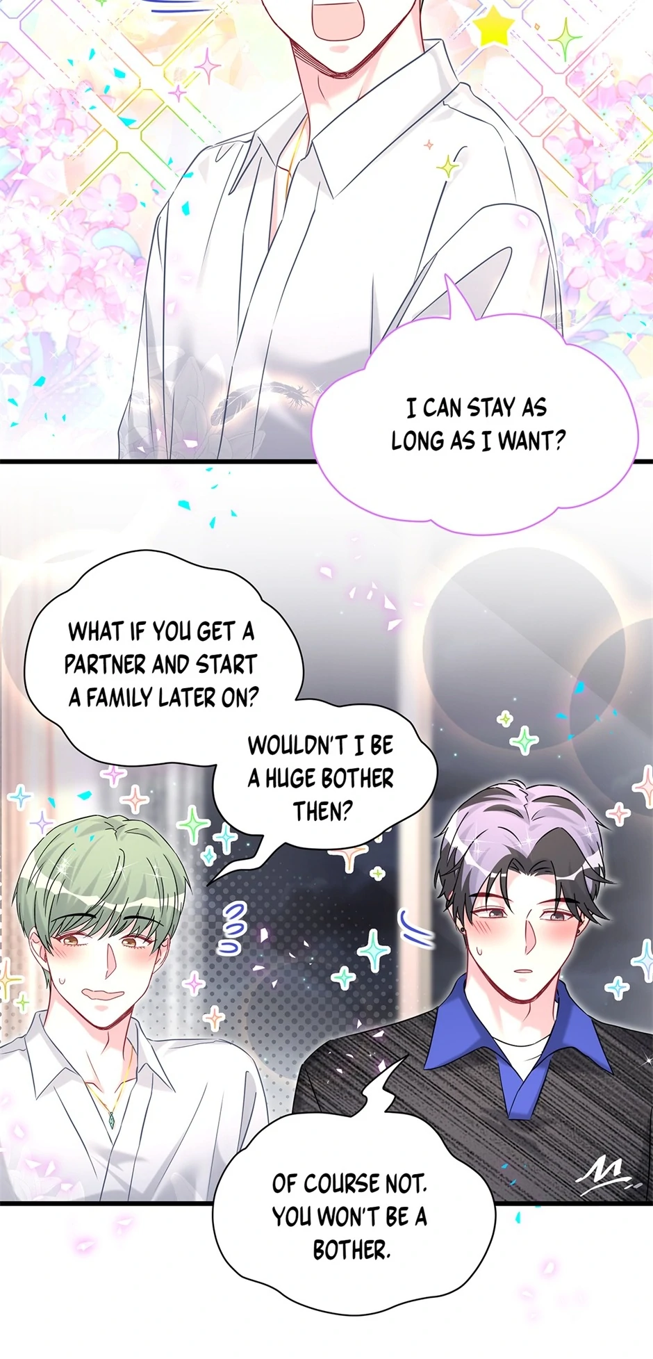 Whose Baby Is It?[Official] - Chapter 335 manhwa