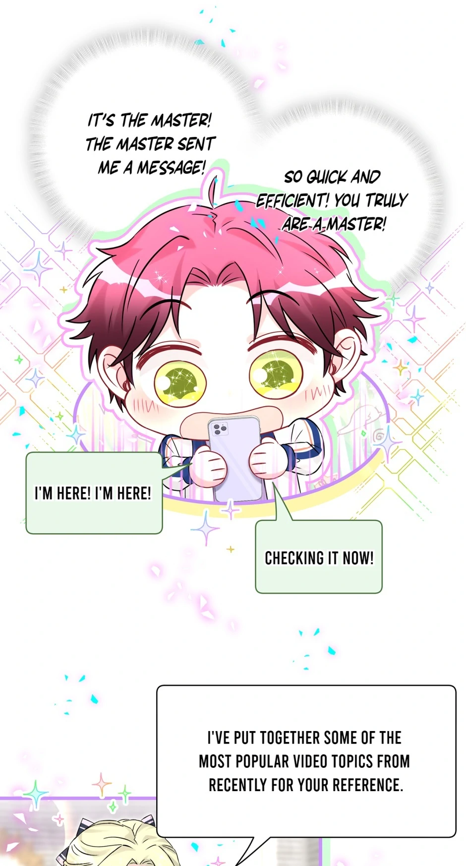 Whose Baby Is It?[Official] - Chapter 335 manhwa
