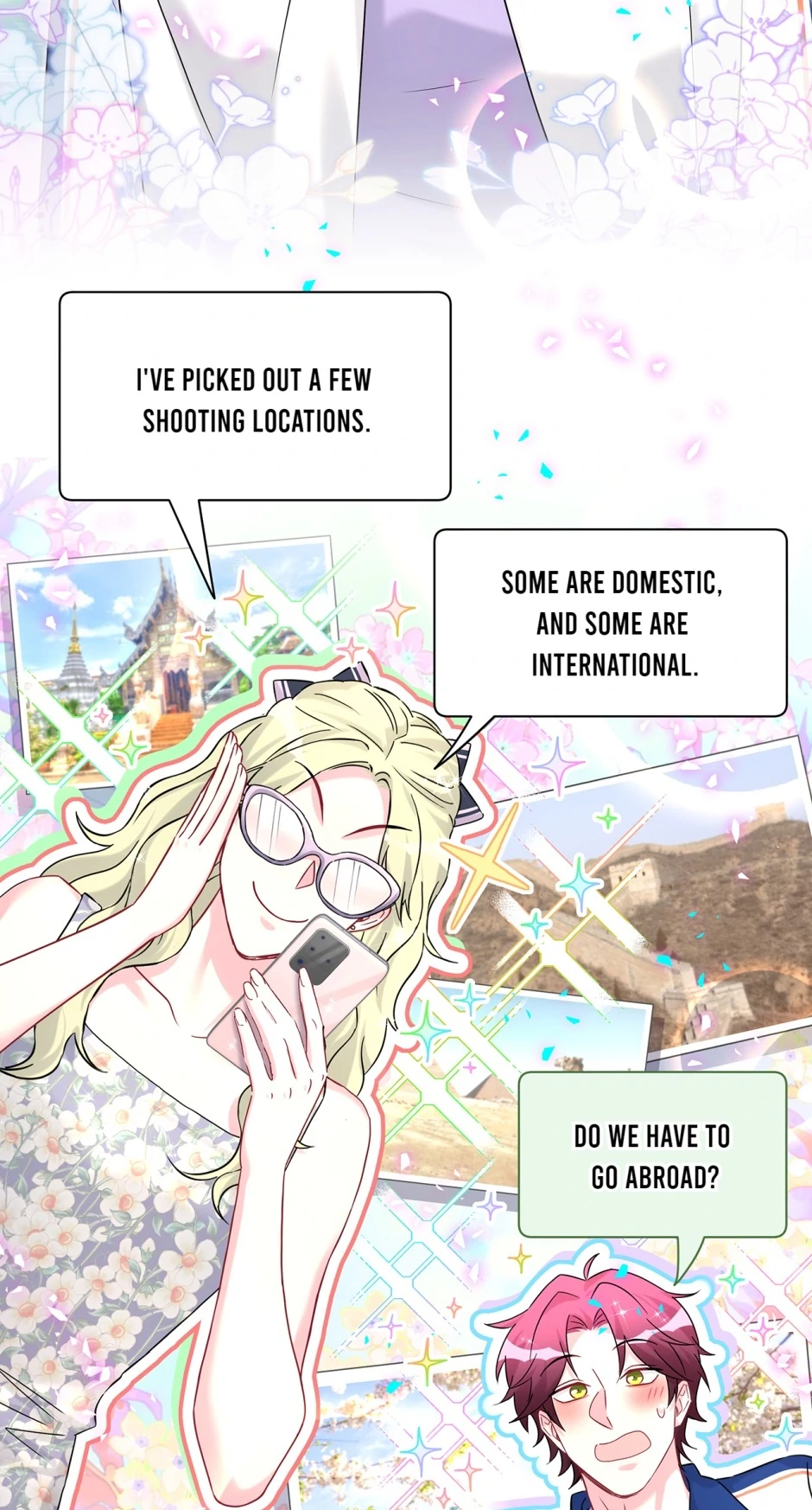 Whose Baby Is It?[Official] - Chapter 335 manhwa