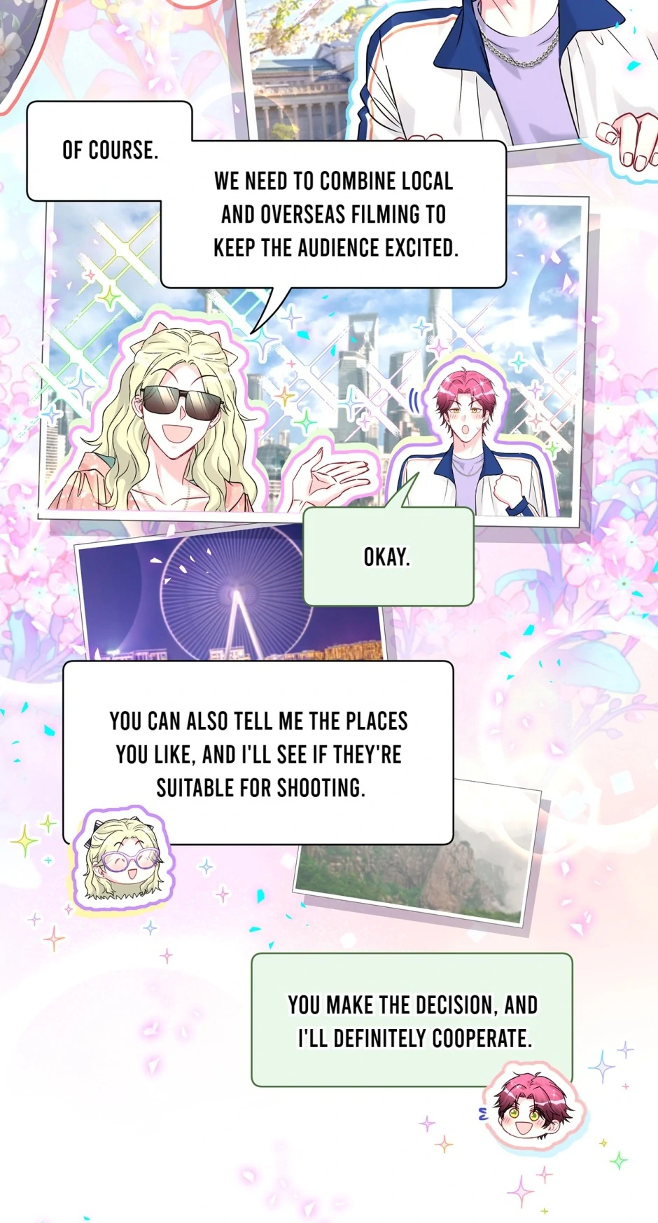 Whose Baby Is It?[Official] - Chapter 335 manhwa