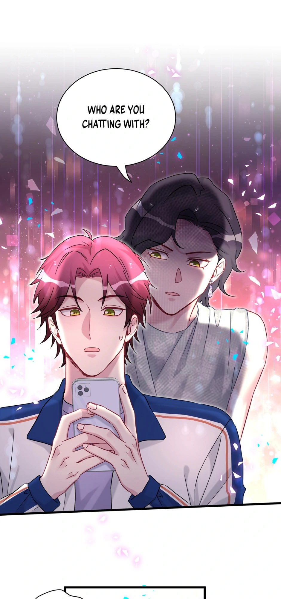 Whose Baby Is It?[Official] - Chapter 335 manhwa