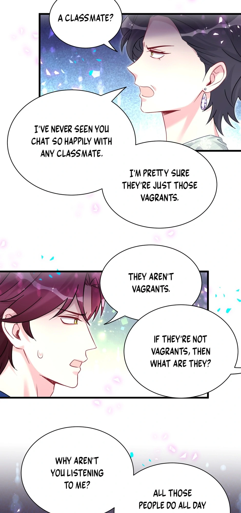 Whose Baby Is It?[Official] - Chapter 335 manhwa