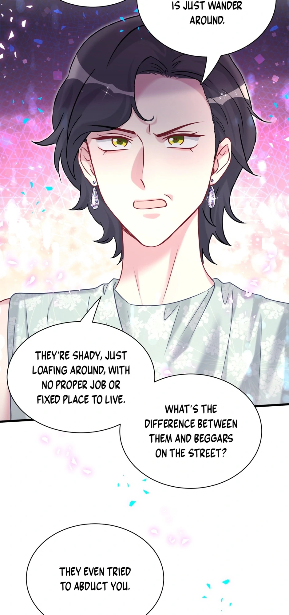 Whose Baby Is It?[Official] - Chapter 335 manhwa