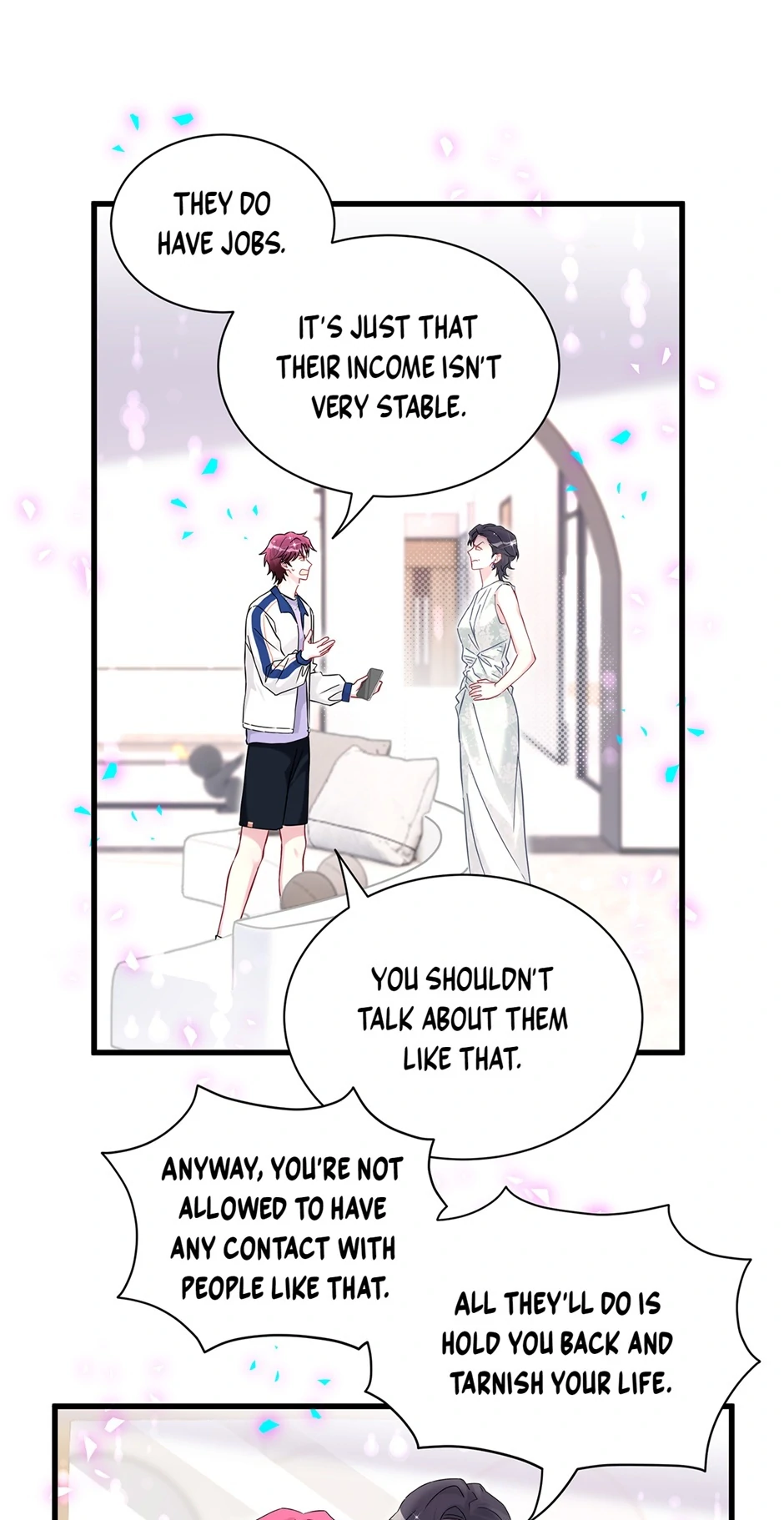 Whose Baby Is It?[Official] - Chapter 335 manhwa