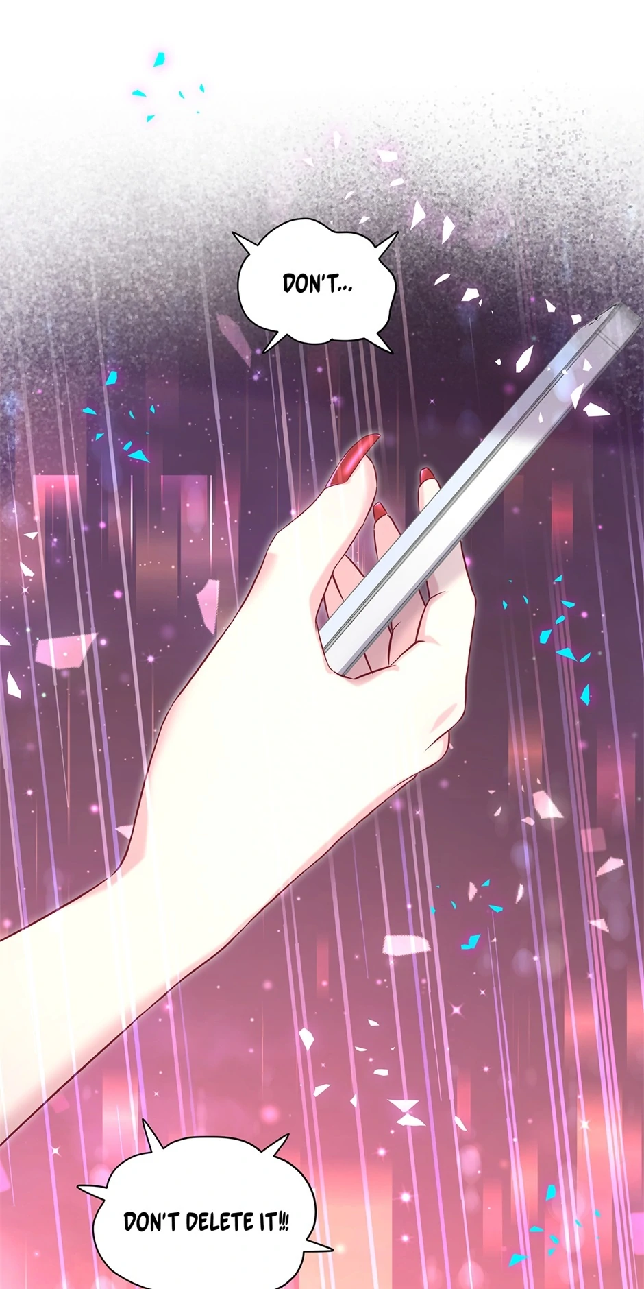 Whose Baby Is It?[Official] - Chapter 336 manhwa