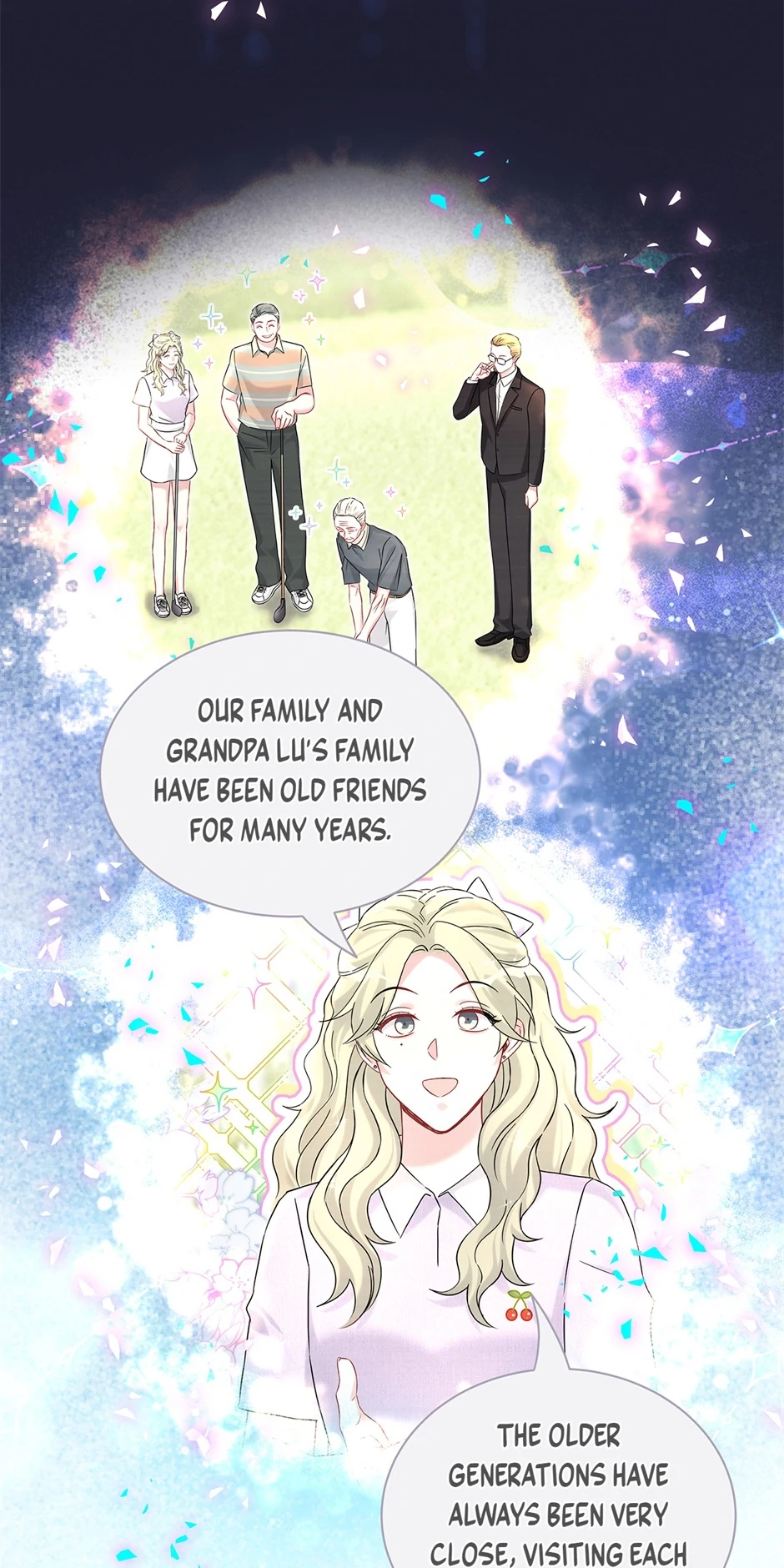 Whose Baby Is It?[Official] - Chapter 336 manhwa