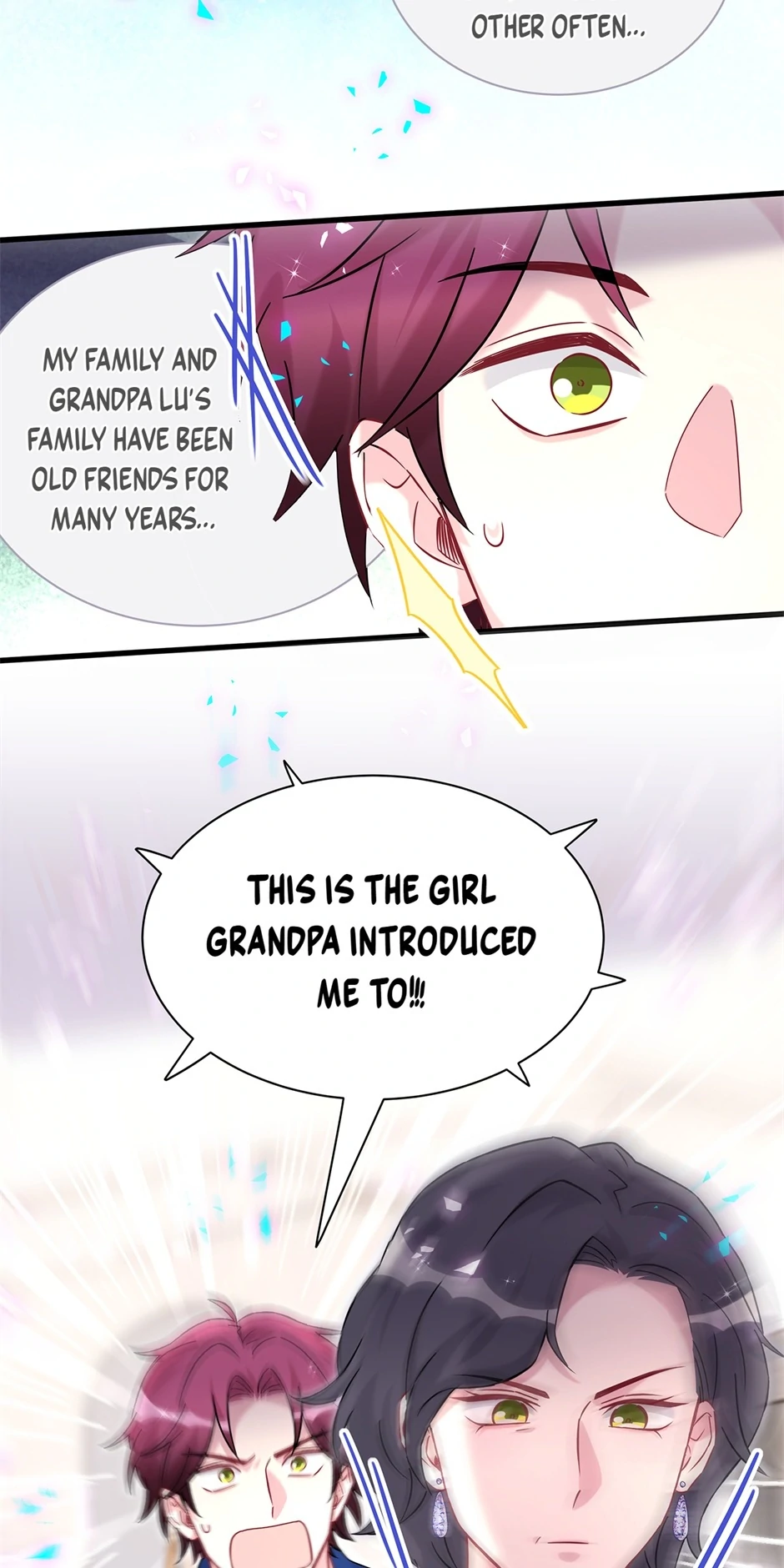 Whose Baby Is It?[Official] - Chapter 336 manhwa