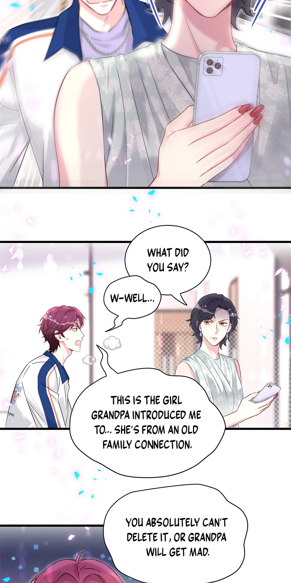 Whose Baby Is It?[Official] - Chapter 336 manhwa