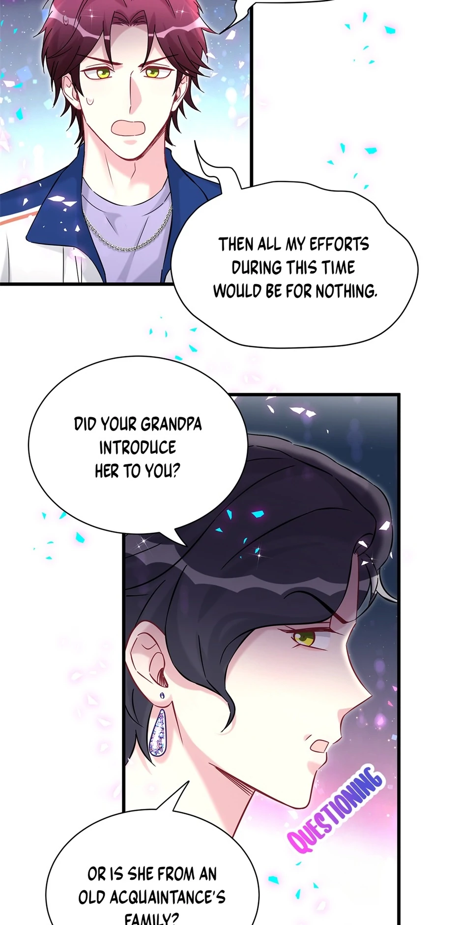 Whose Baby Is It?[Official] - Chapter 336 manhwa