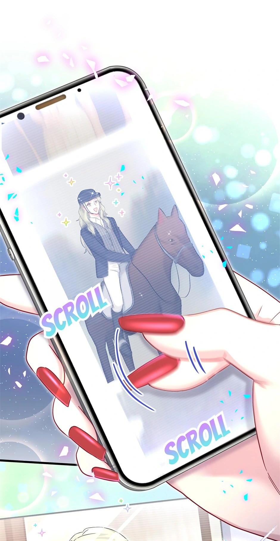 Whose Baby Is It?[Official] - Chapter 336 manhwa
