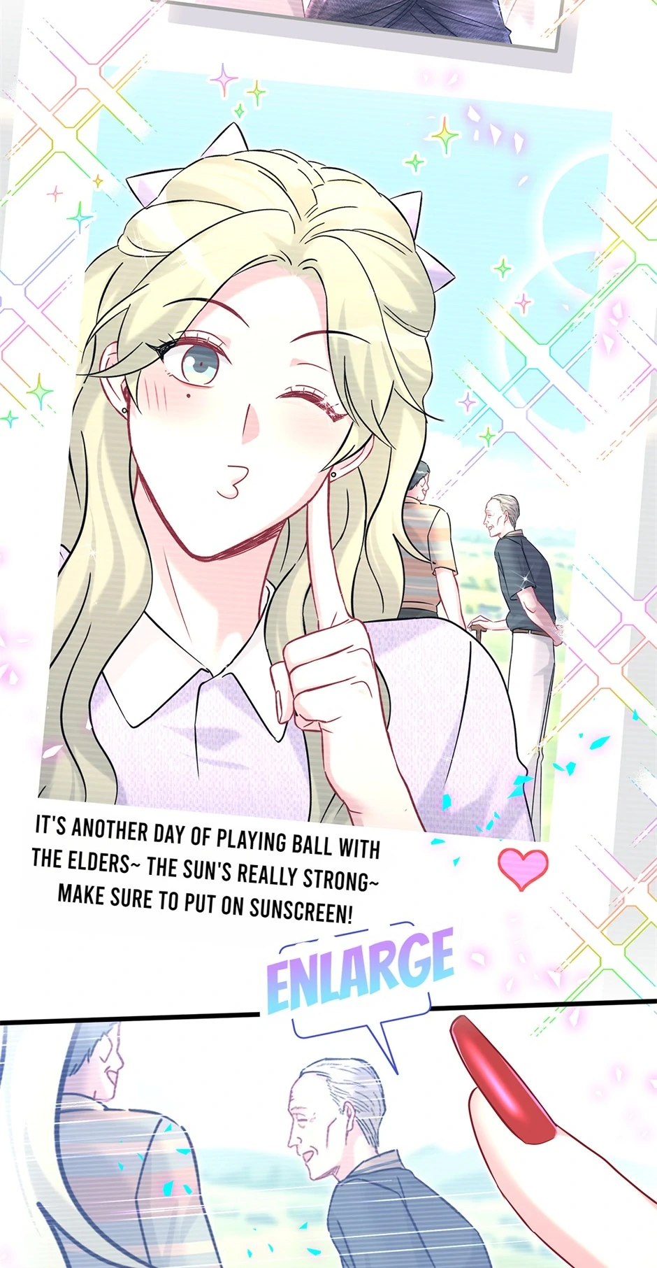 Whose Baby Is It?[Official] - Chapter 336 manhwa