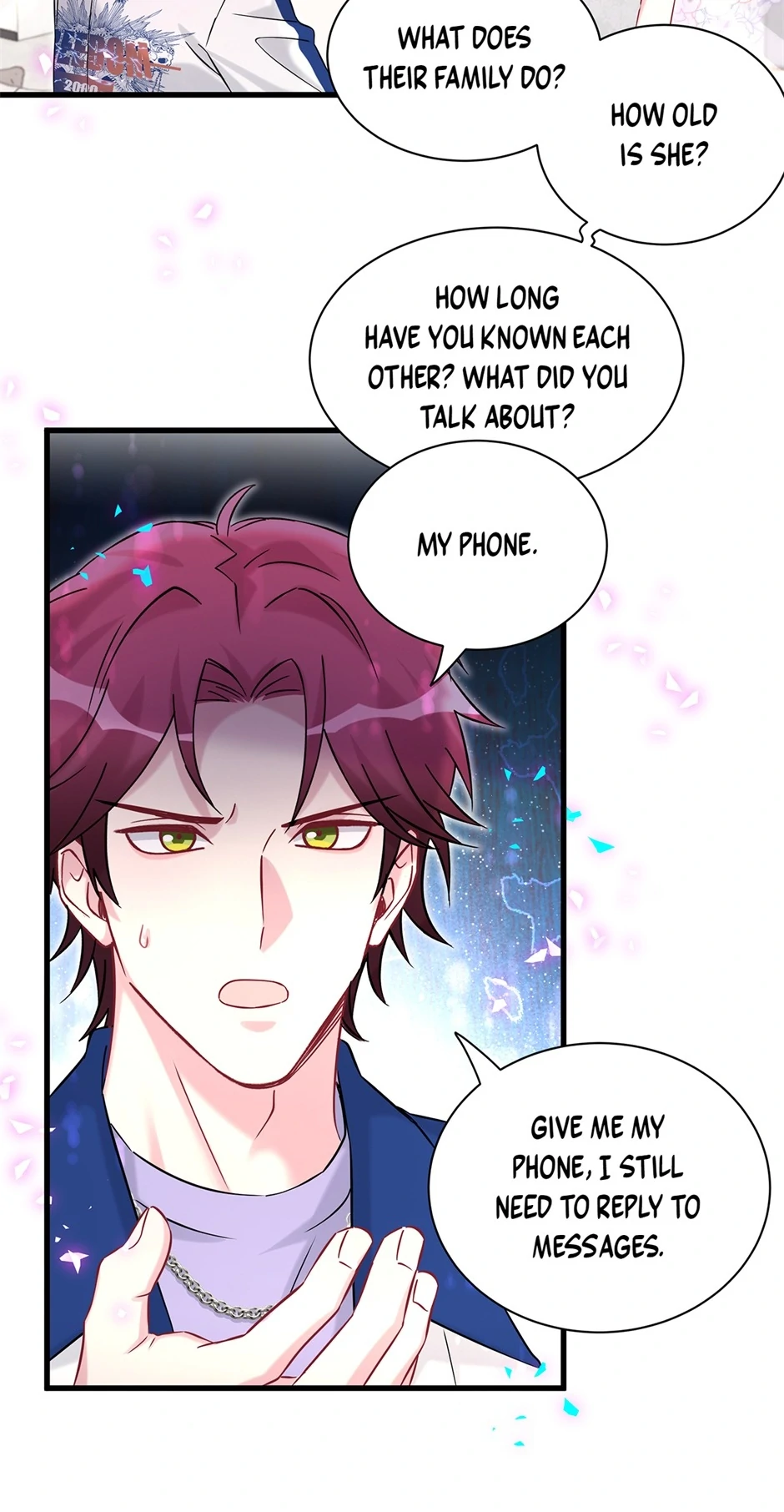 Whose Baby Is It?[Official] - Chapter 336 manhwa