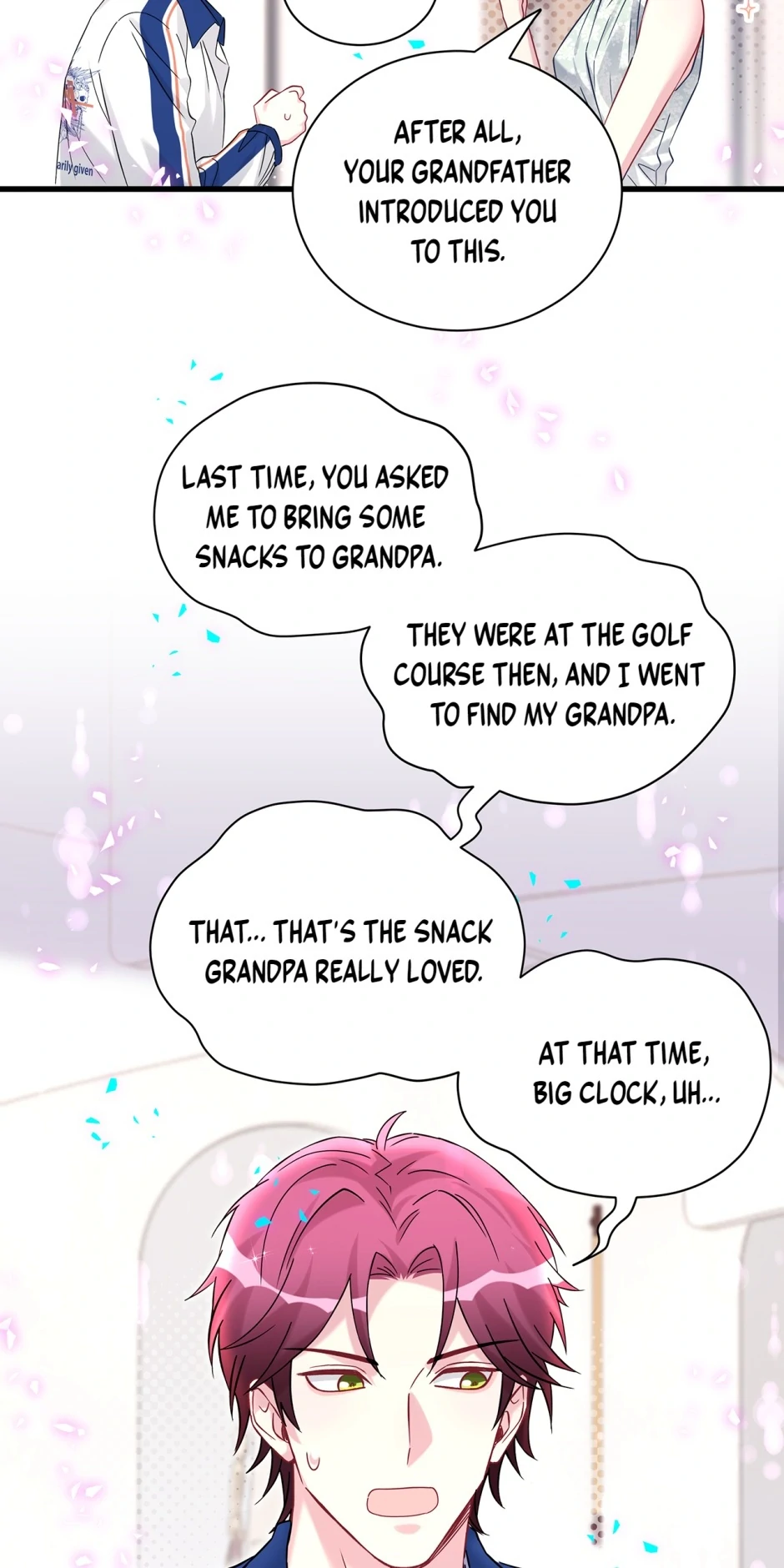 Whose Baby Is It?[Official] - Chapter 336 manhwa